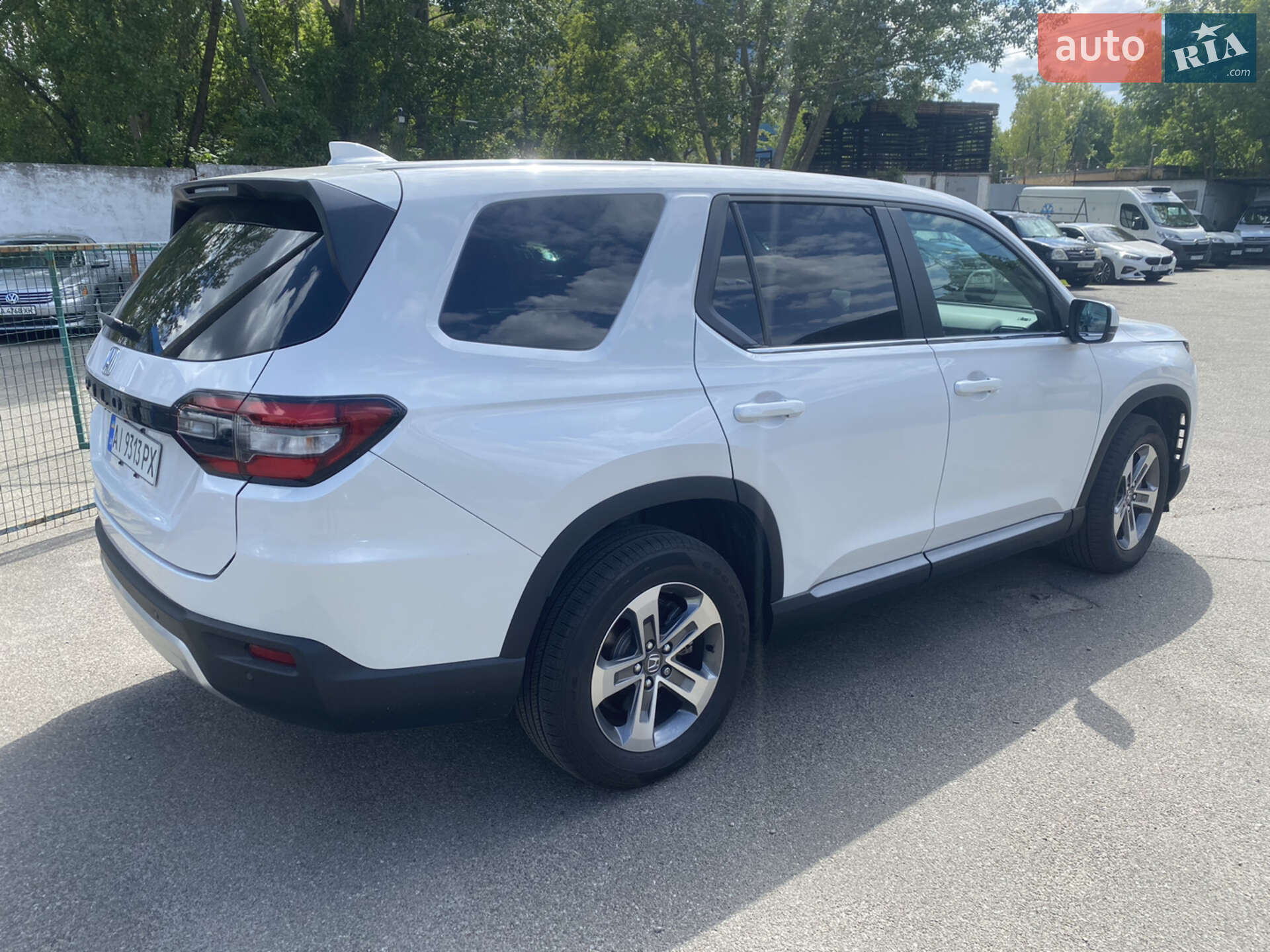 Honda Pilot 2023 VIN 5FNYG1H49PB003700 фото оголошення 53 з 56