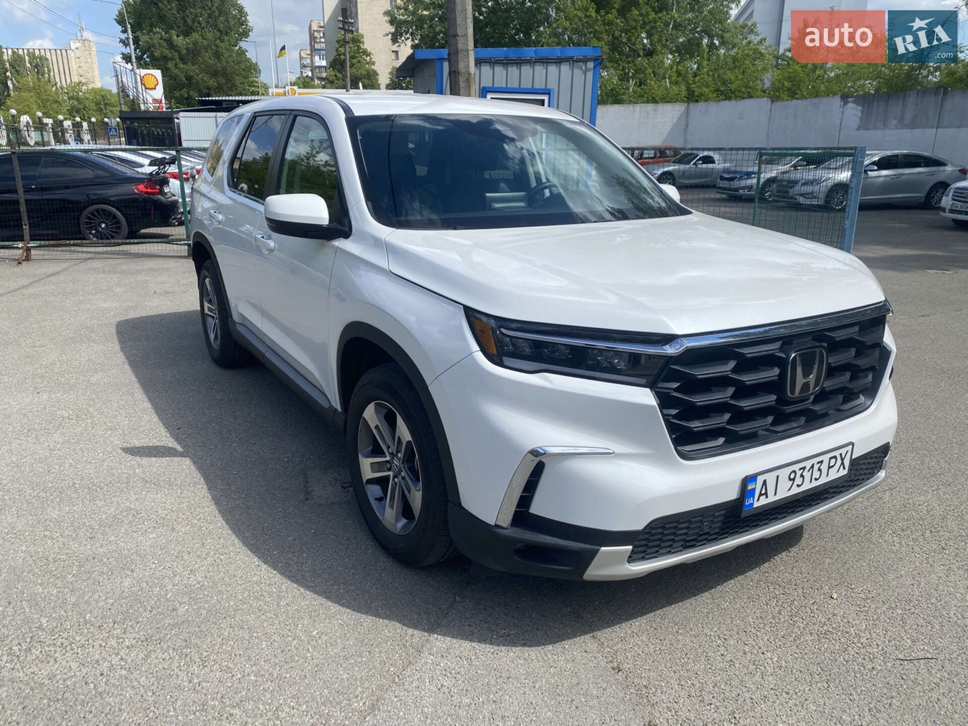 Honda Pilot 2023 VIN 5FNYG1H49PB003700 фото оголошення 51 з 56