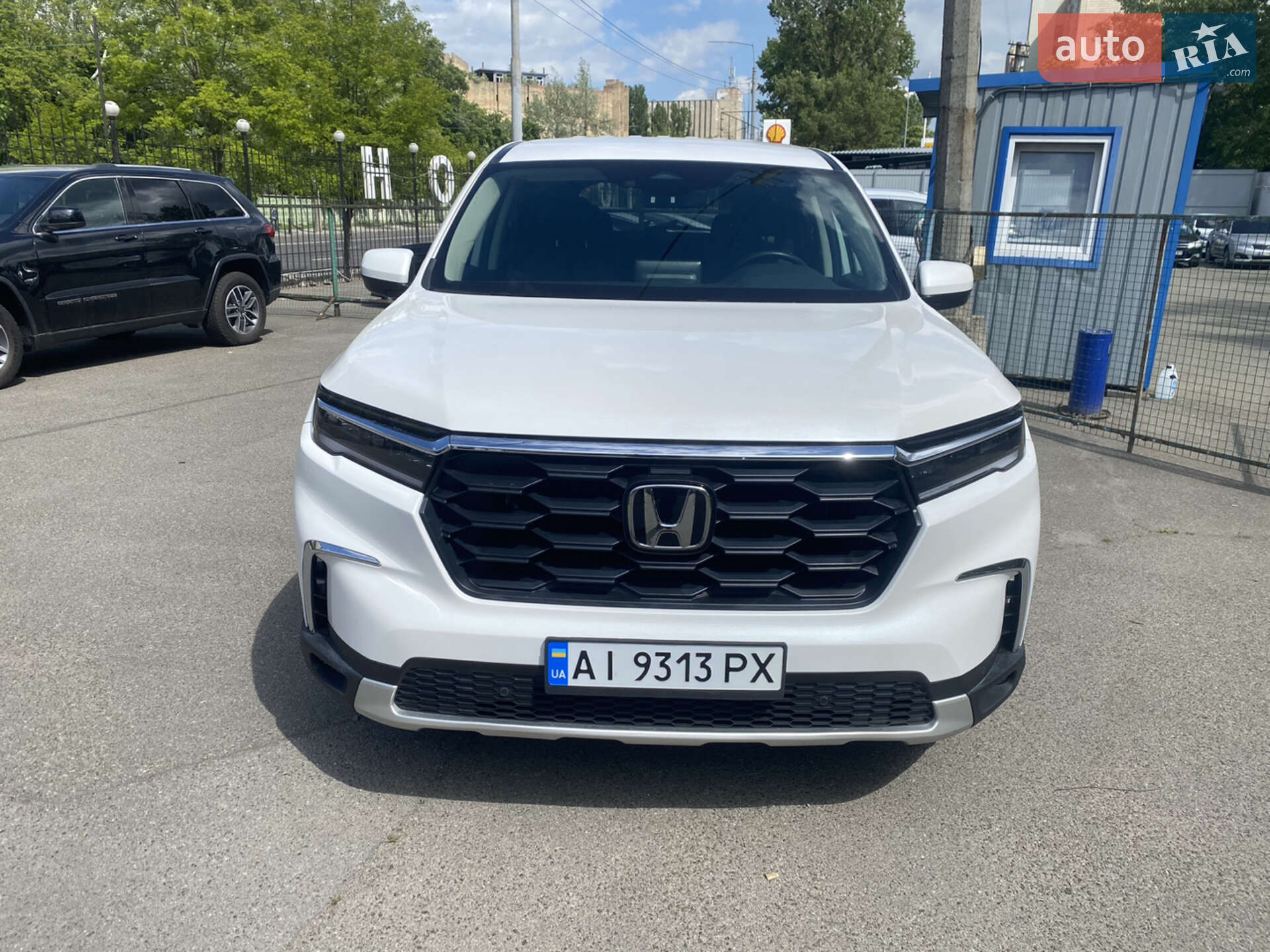 Honda Pilot 2023 VIN 5FNYG1H49PB003700 фото оголошення 50 з 56