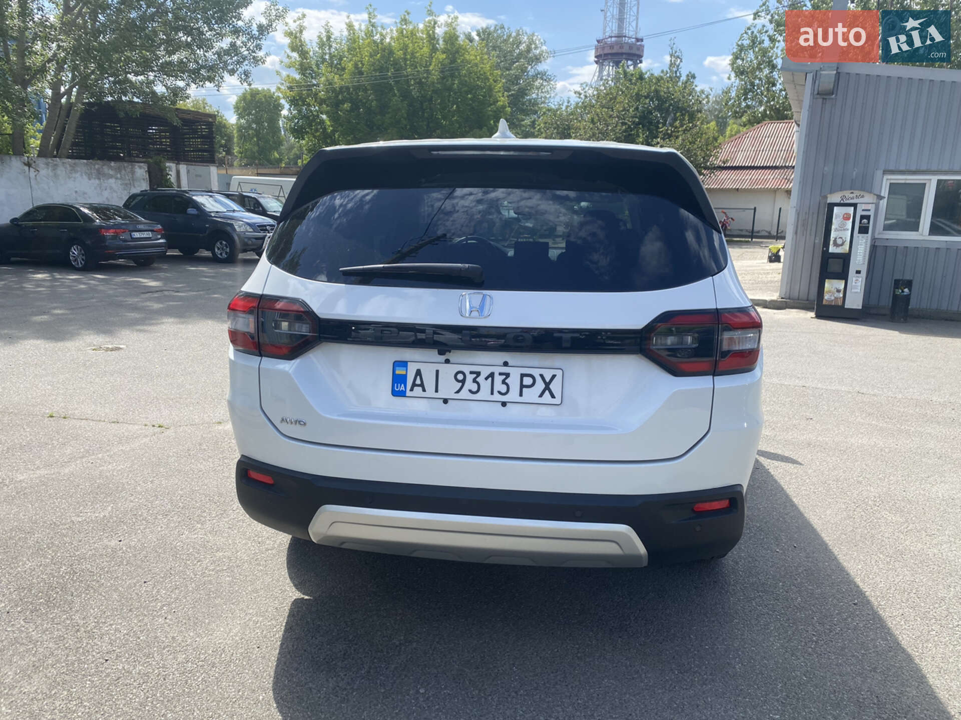 Honda Pilot 2023 VIN 5FNYG1H49PB003700 фото оголошення 54 з 56
