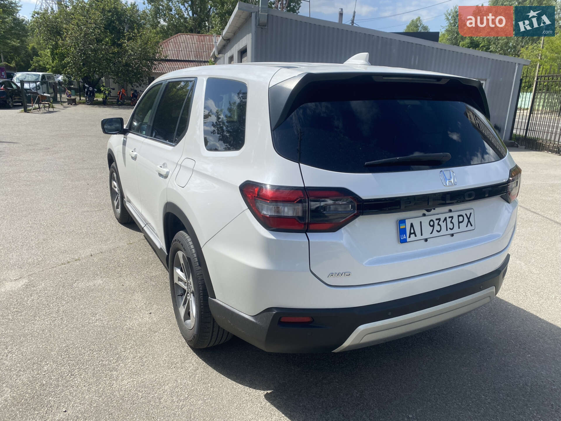 Honda Pilot 2023 VIN 5FNYG1H49PB003700 фото оголошення 55 з 56
