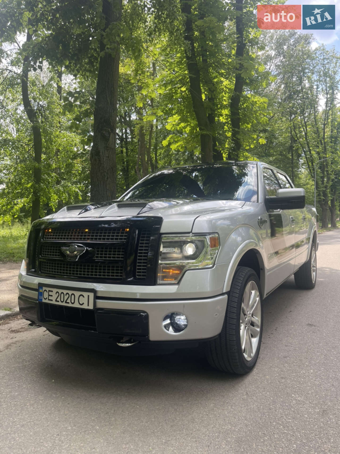 Ford F-150 2014 VIN 1FTFW1ET7EFB93964 фото оголошення 2 з 48