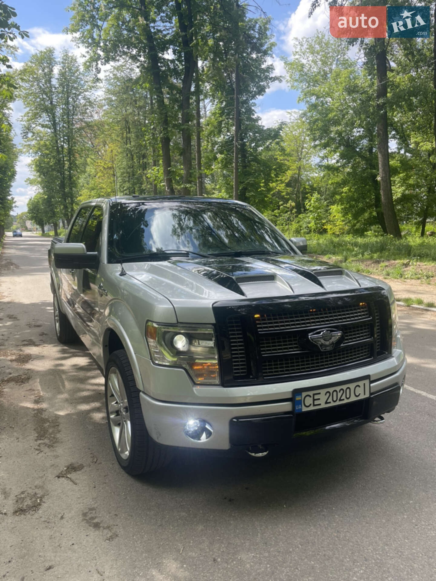 Ford F-150 2014 VIN 1FTFW1ET7EFB93964 фото оголошення 3 з 48