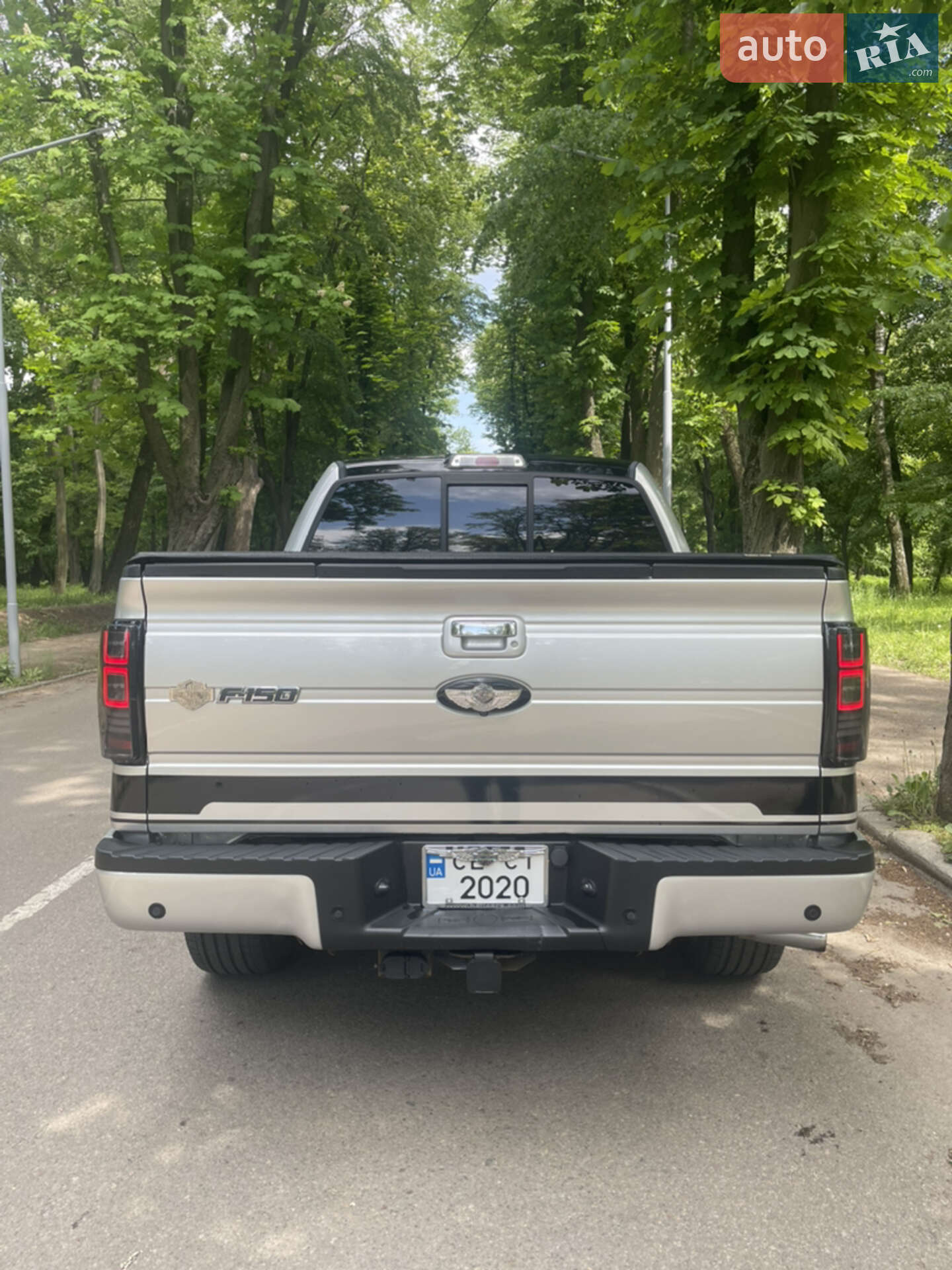 Ford F-150 2014 VIN 1FTFW1ET7EFB93964 фото оголошення 4 з 48