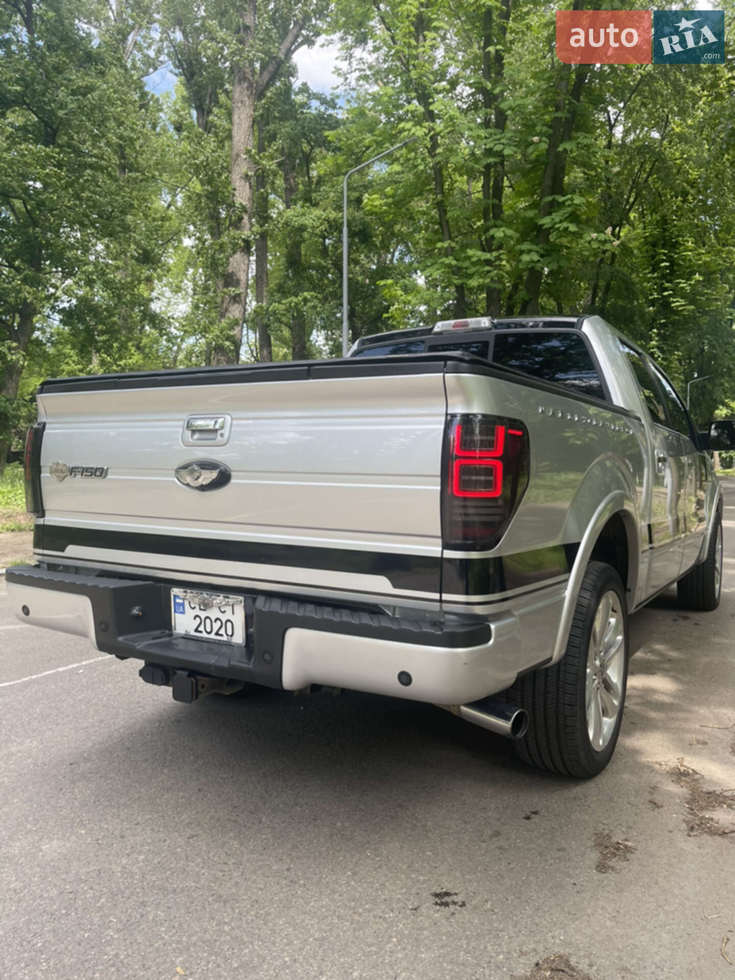 Ford F-150 2014 VIN 1FTFW1ET7EFB93964 фото оголошення 5 з 48