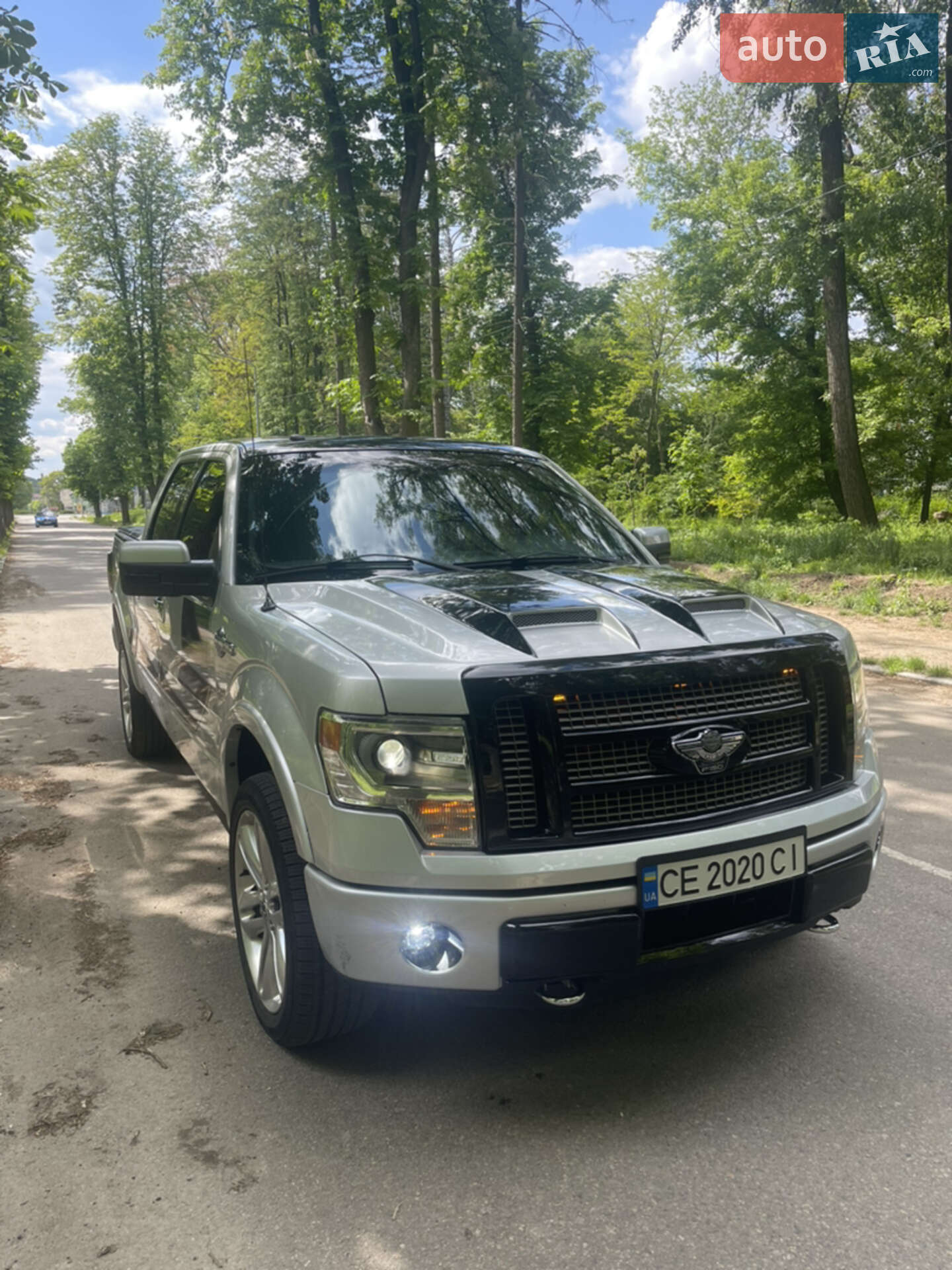 Ford F-150 2014 VIN 1FTFW1ET7EFB93964 фото оголошення 7 з 48