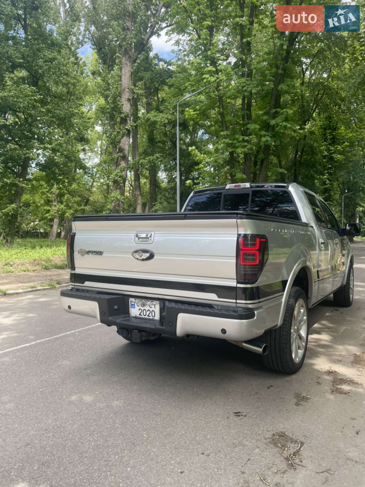 Ford F-150 2014 VIN 1FTFW1ET7EFB93964 фото оголошення 8 з 48