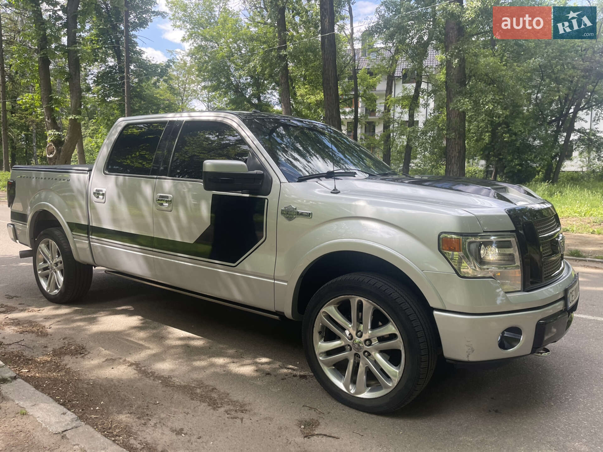 Ford F-150 2014 VIN 1FTFW1ET7EFB93964 фото оголошення 9 з 48