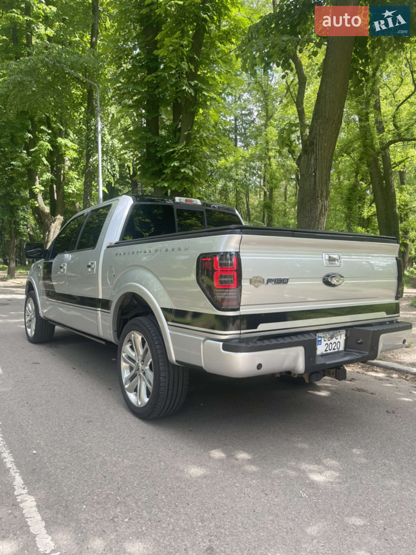 Ford F-150 2014 VIN 1FTFW1ET7EFB93964 фото оголошення 10 з 48