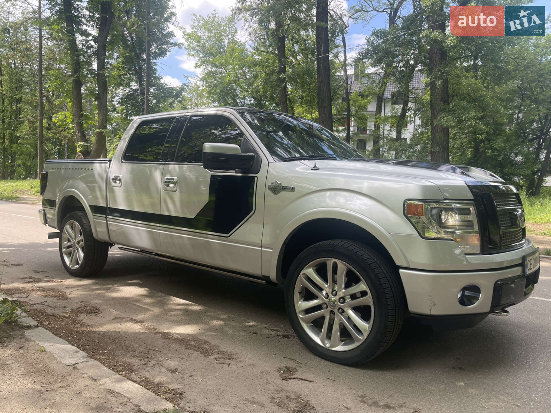 Ford F-150 2014 VIN 1FTFW1ET7EFB93964 фото оголошення 12 з 48