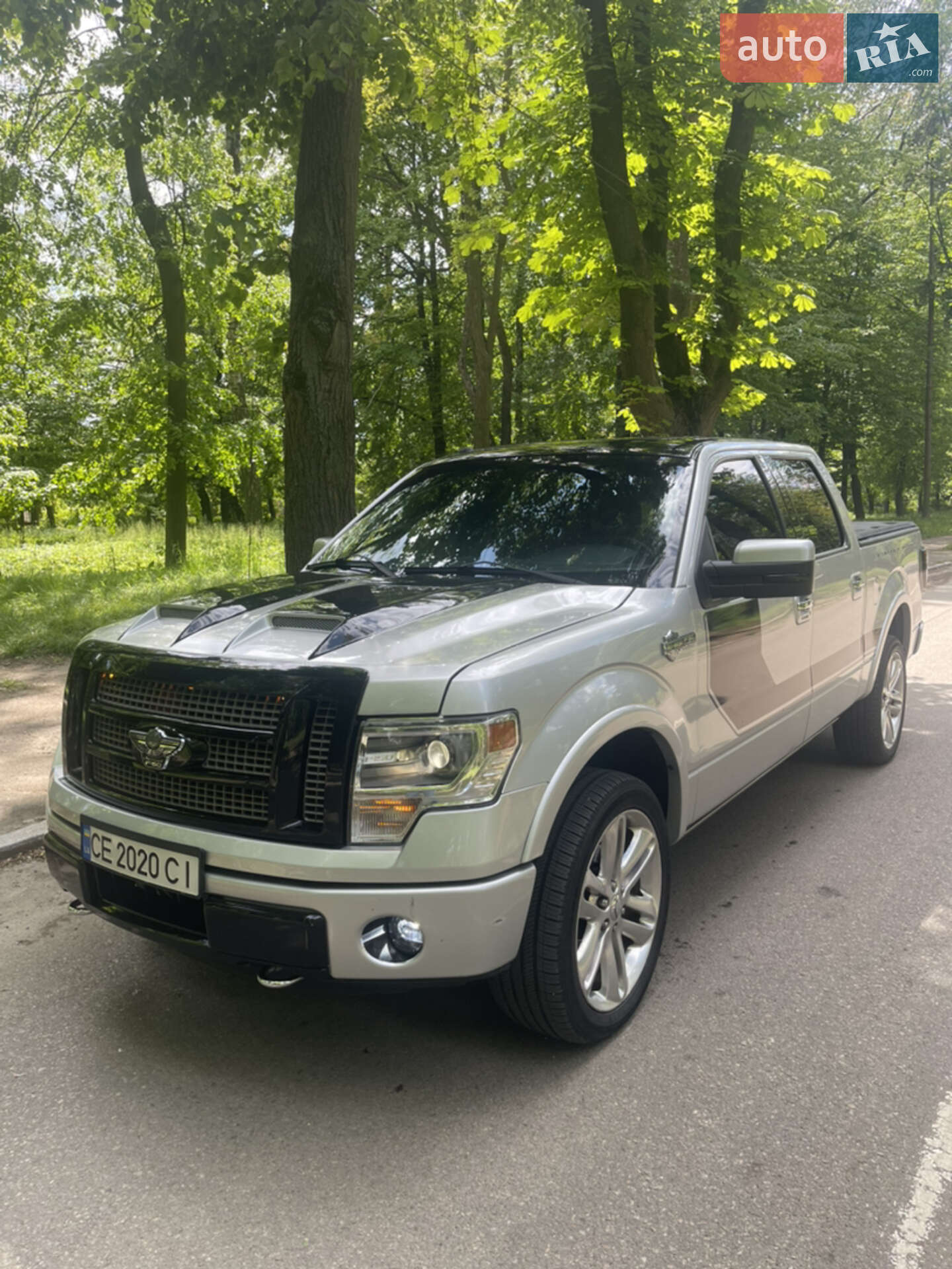 Ford F-150 2014 VIN 1FTFW1ET7EFB93964 фото оголошення 15 з 48