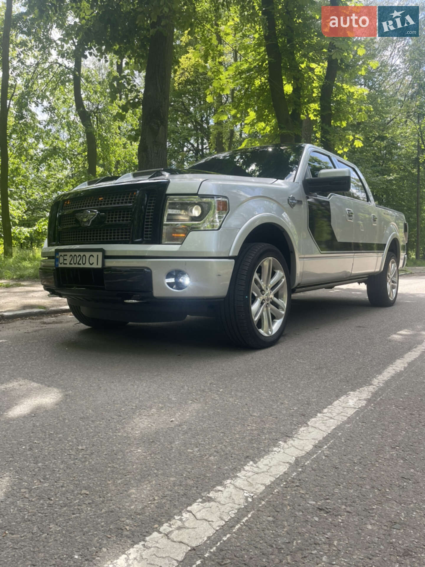Ford F-150 2014 VIN 1FTFW1ET7EFB93964 фото оголошення 16 з 48