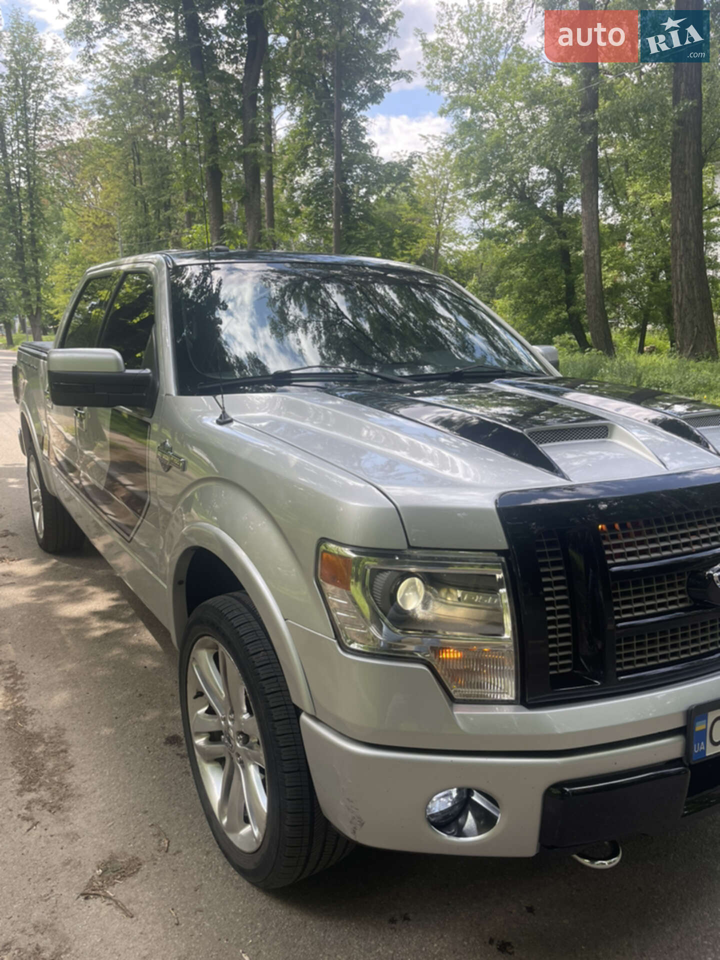Ford F-150 2014 VIN 1FTFW1ET7EFB93964 фото оголошення 19 з 48