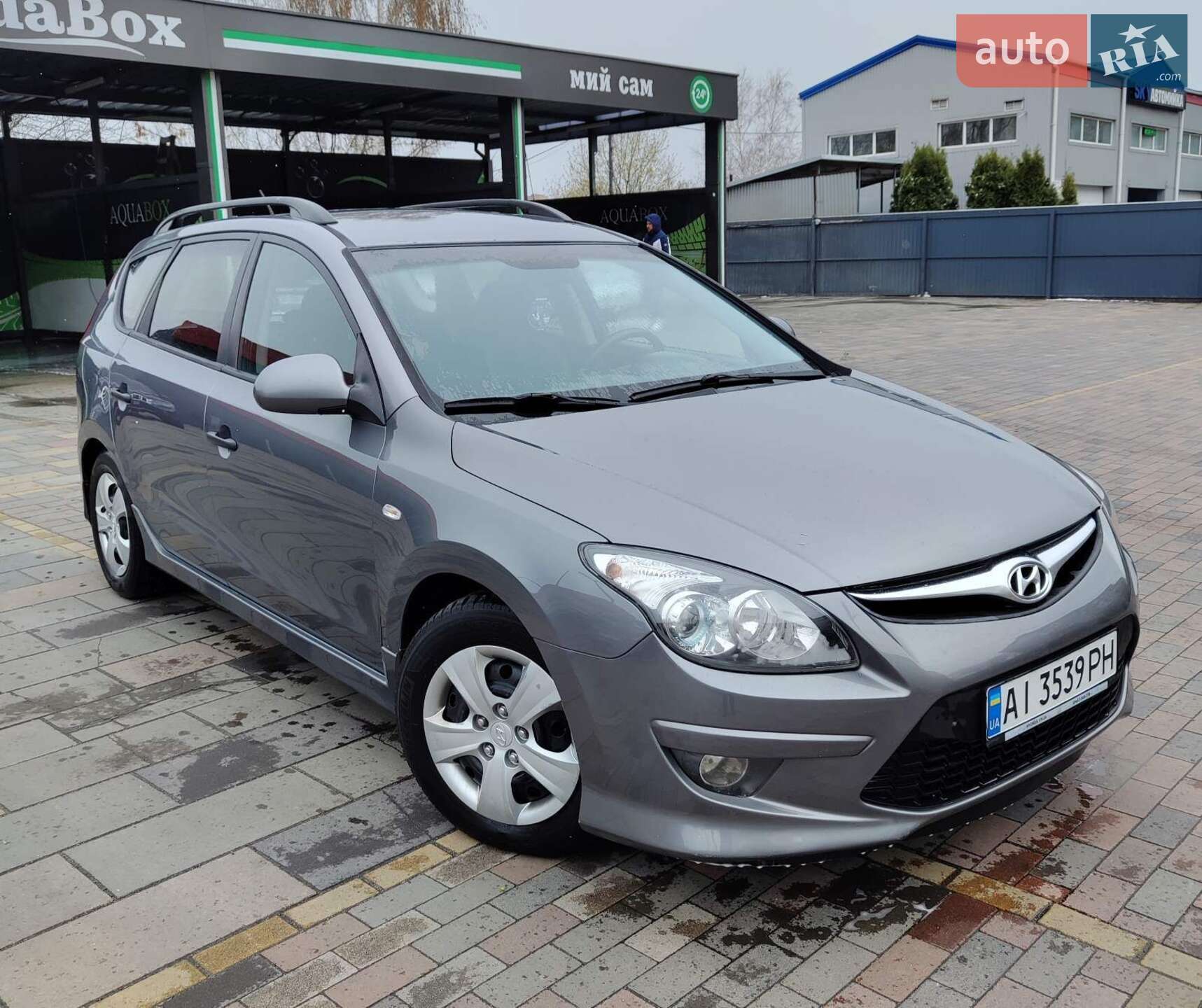 Hyundai i30 2012 VIN TMADB81SACJ102093 фото оголошення 3 з 34