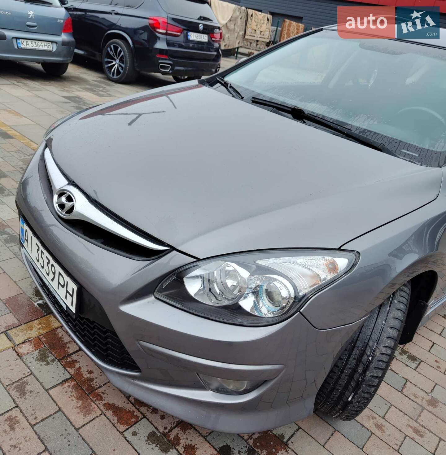 Hyundai i30 2012 VIN TMADB81SACJ102093 фото оголошення 2 з 34