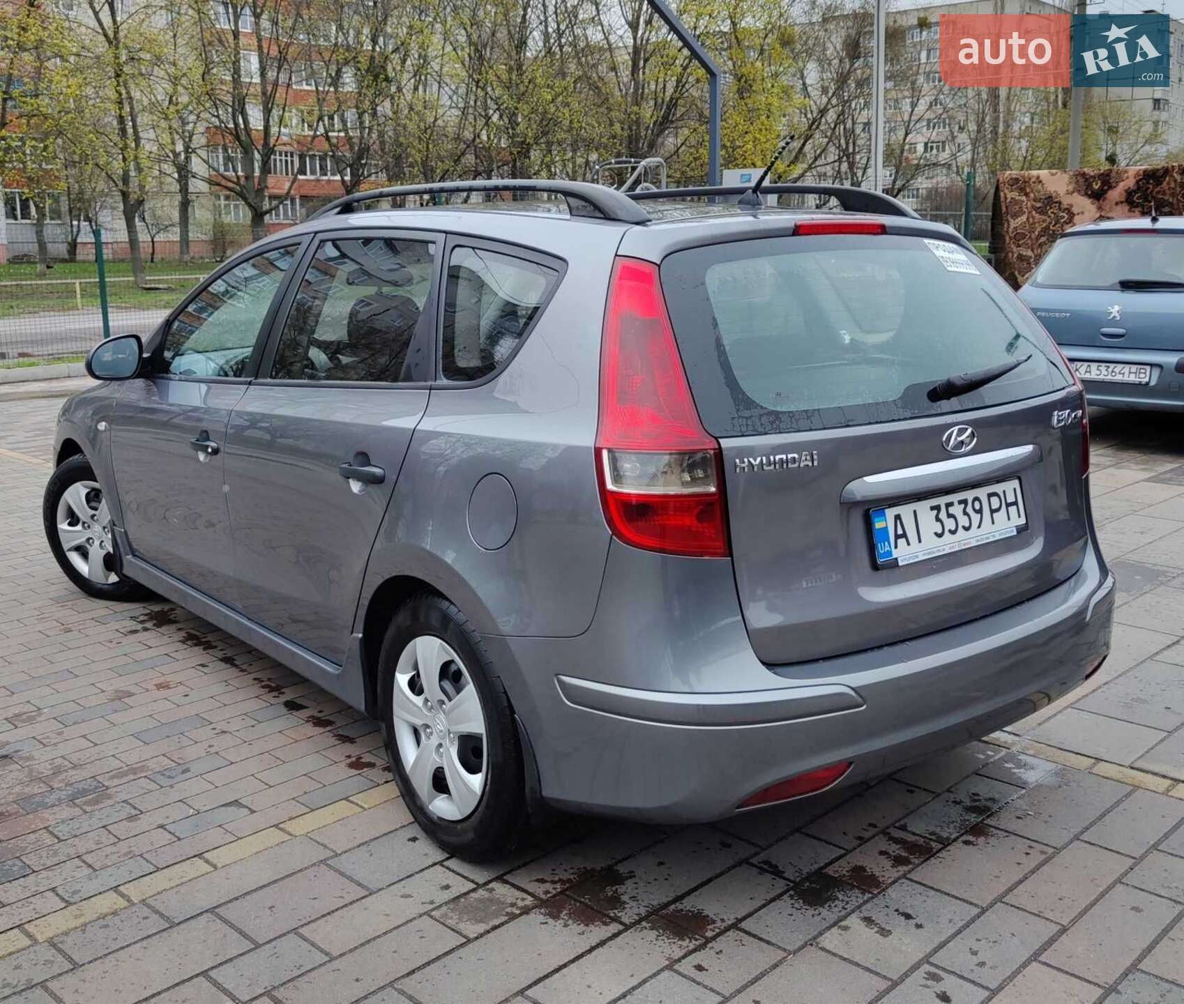 Hyundai i30 2012 VIN TMADB81SACJ102093 фото оголошення 5 з 34