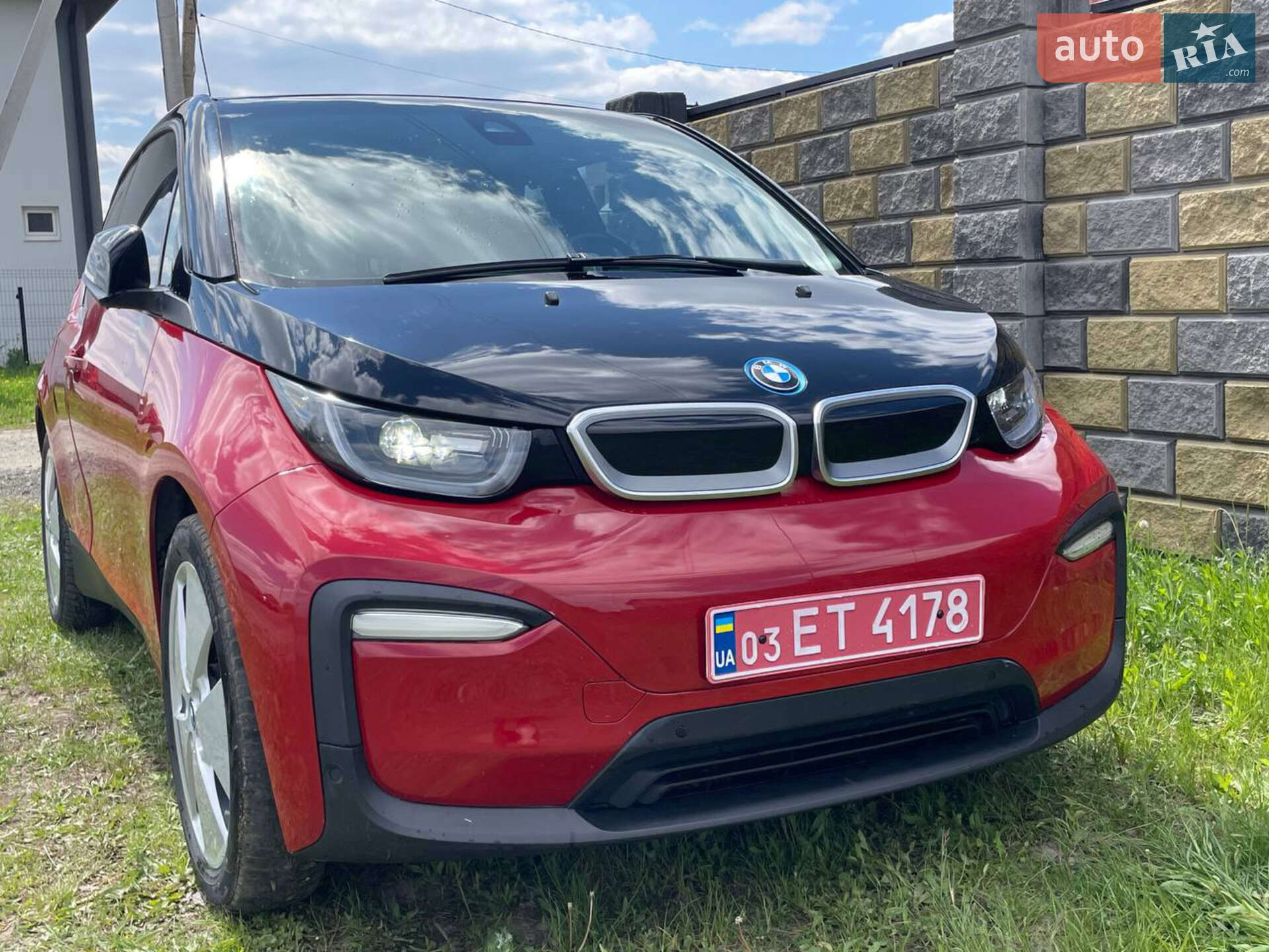 BMW I3 2018 VIN WBY7Z2C59JVB88482 фото оголошення 3 з 64
