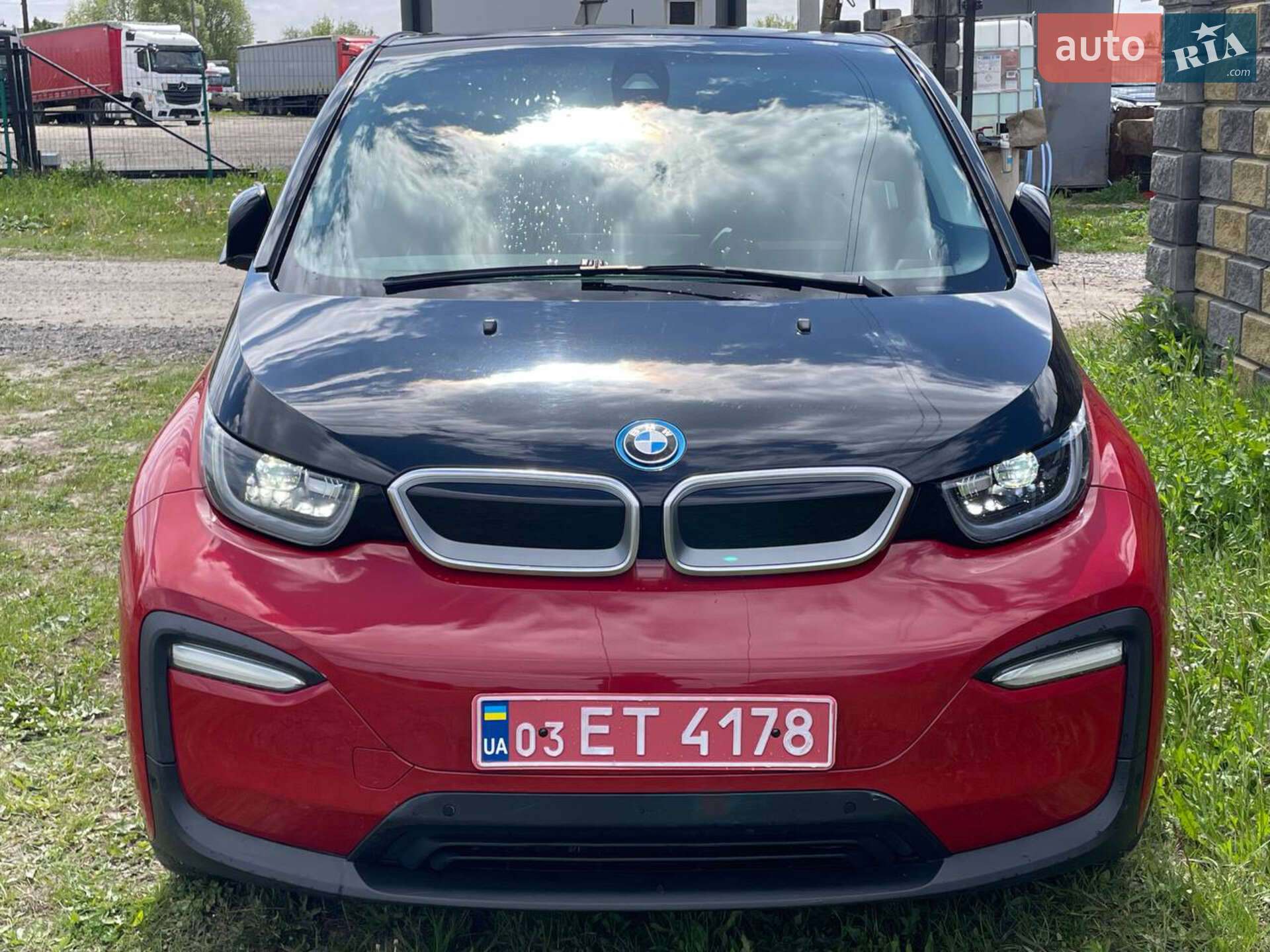 BMW I3 2018 VIN WBY7Z2C59JVB88482 фото оголошення 4 з 64