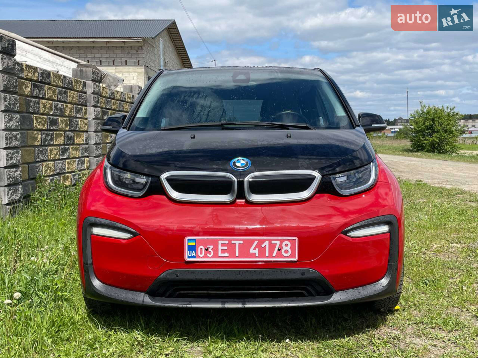 BMW I3 2018 VIN WBY7Z2C59JVB88482 фото оголошення 5 з 64