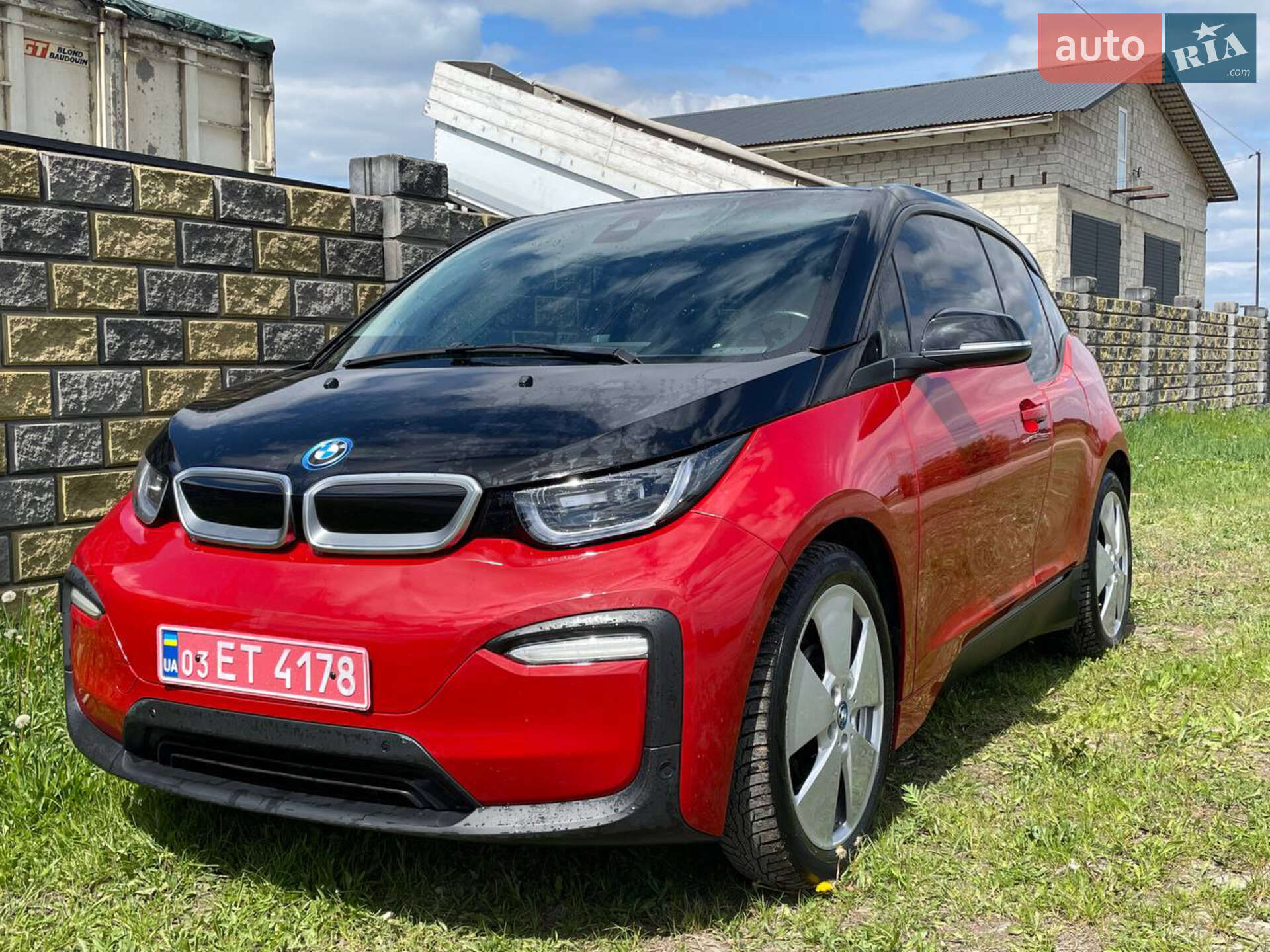 BMW I3 2018 VIN WBY7Z2C59JVB88482 фото оголошення 6 з 64