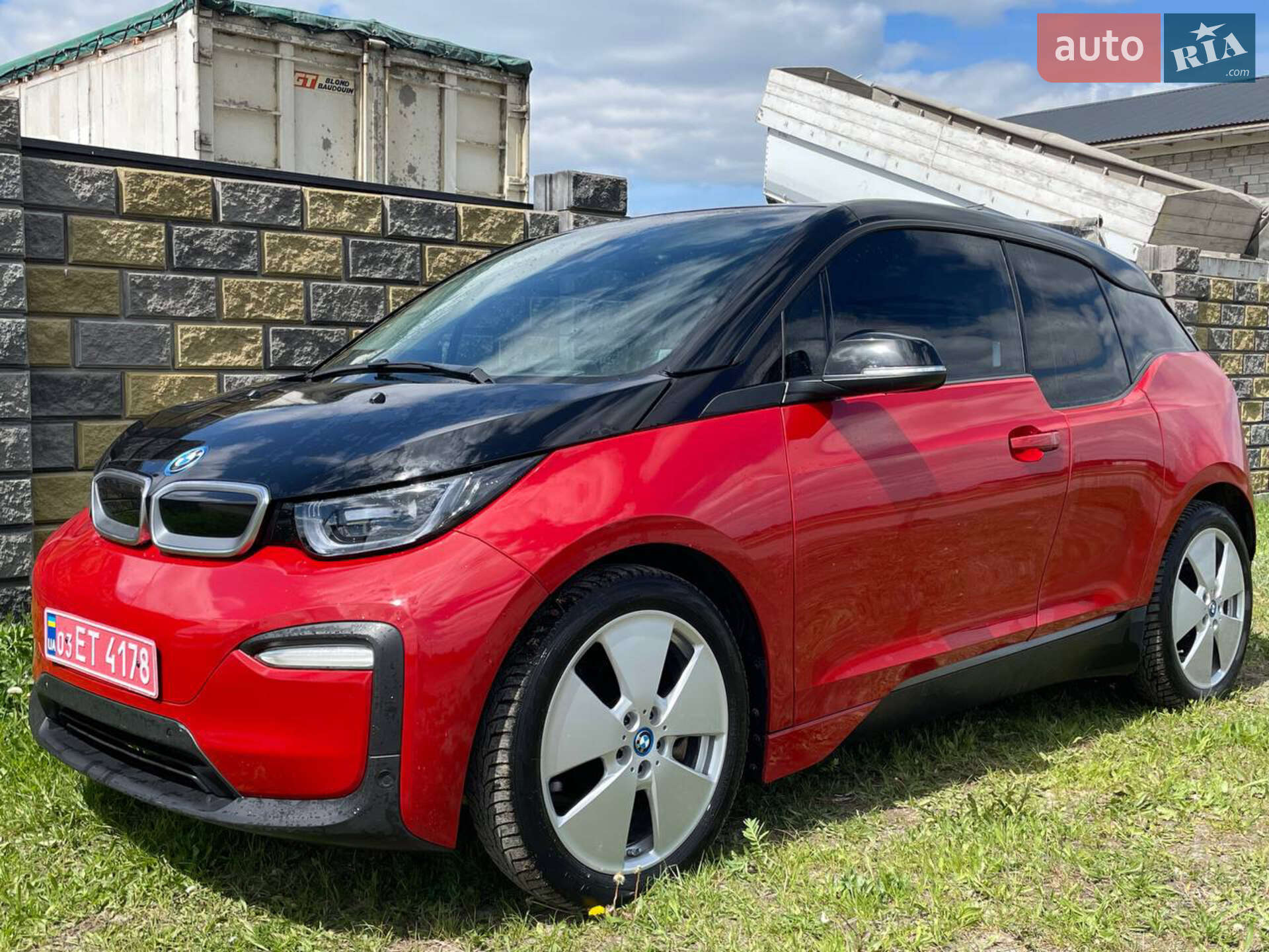 BMW I3 2018 VIN WBY7Z2C59JVB88482 фото оголошення 7 з 64