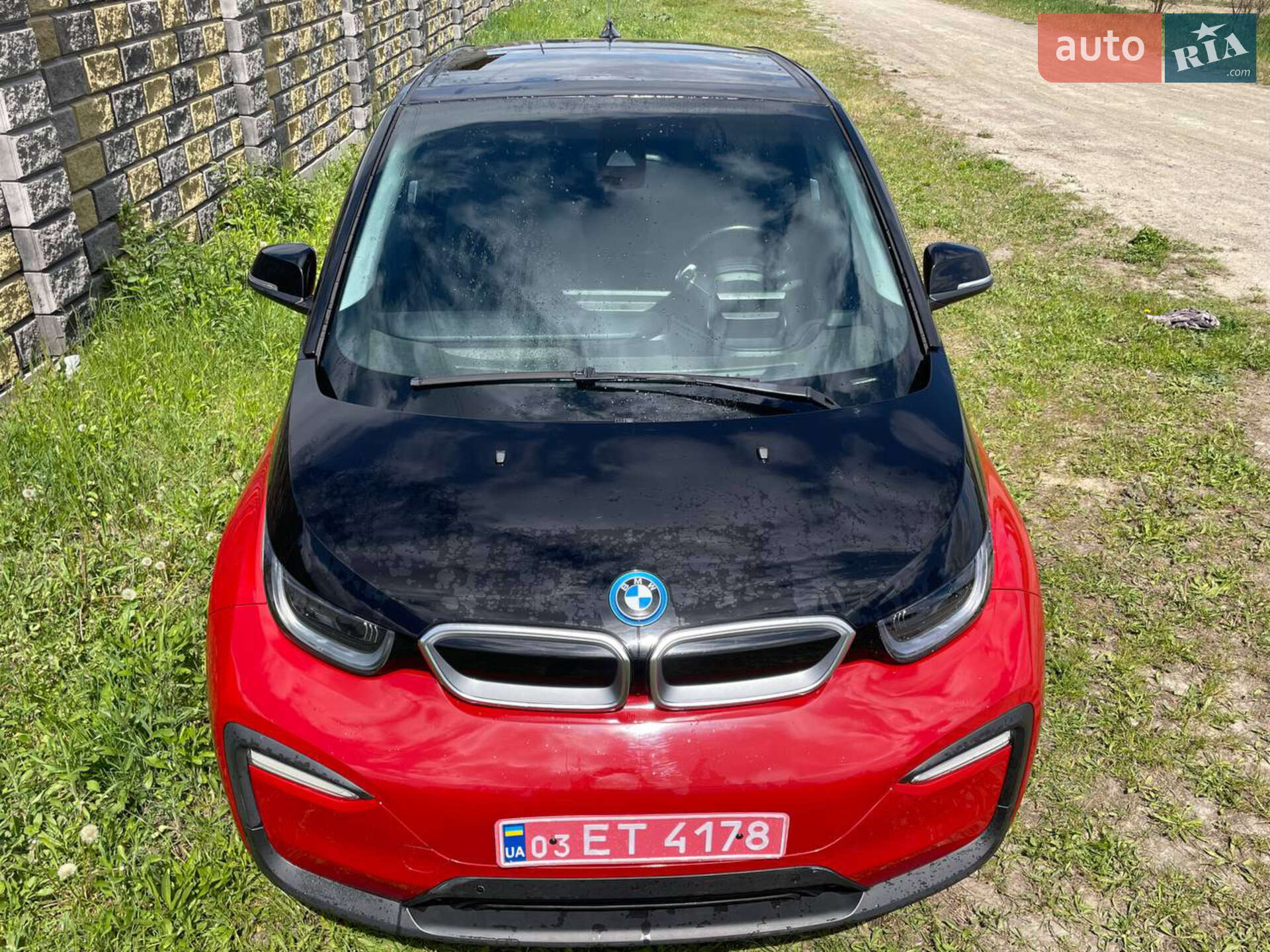 BMW I3 2018 VIN WBY7Z2C59JVB88482 фото оголошення 9 з 64