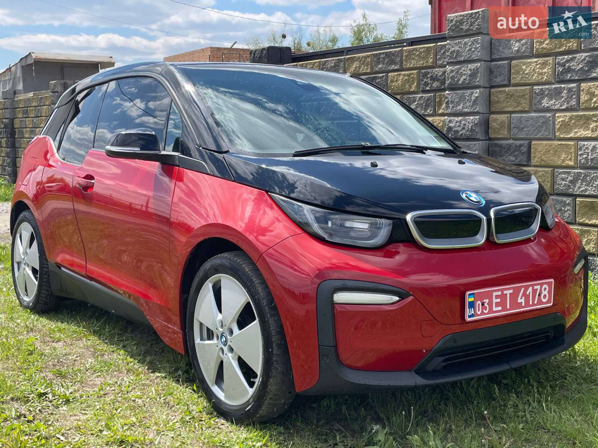 BMW I3 2018 VIN WBY7Z2C59JVB88482 фото оголошення 10 з 64