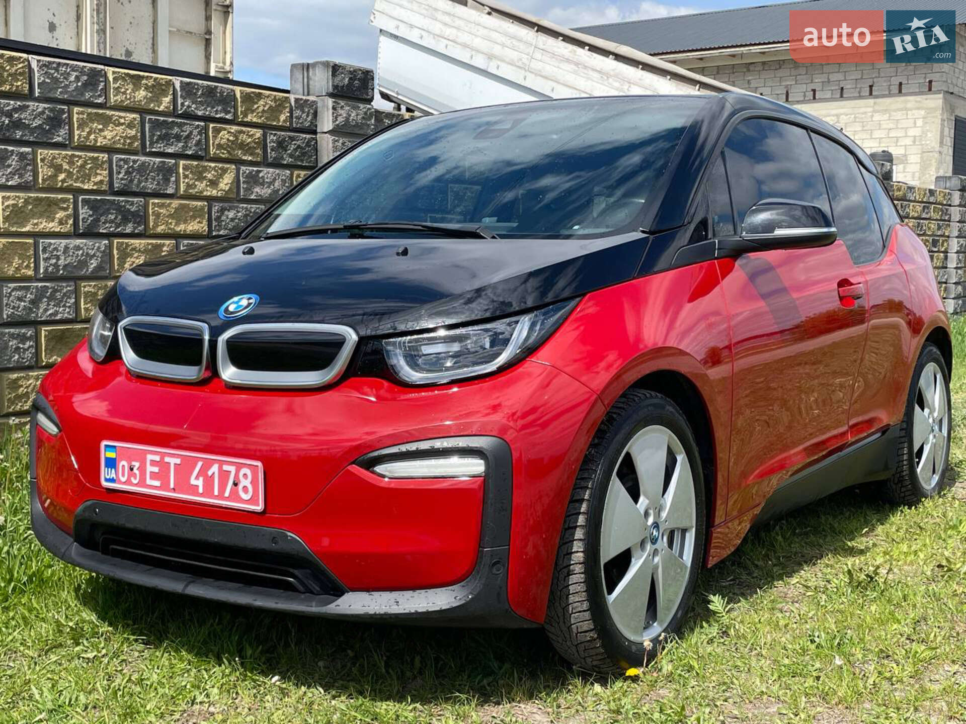 BMW I3 2018 VIN WBY7Z2C59JVB88482 фото оголошення 11 з 64