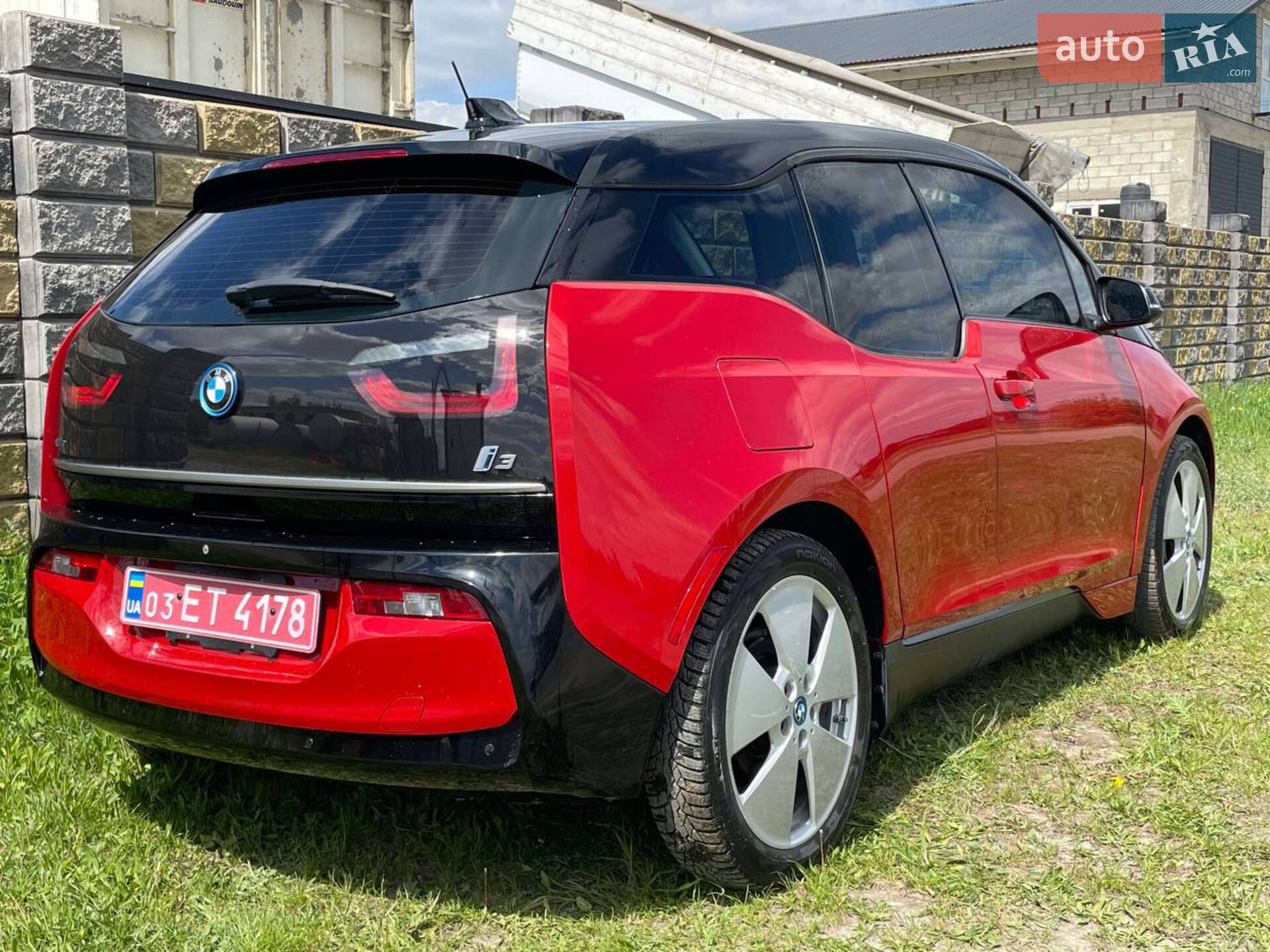 BMW I3 2018 VIN WBY7Z2C59JVB88482 фото оголошення 13 з 64
