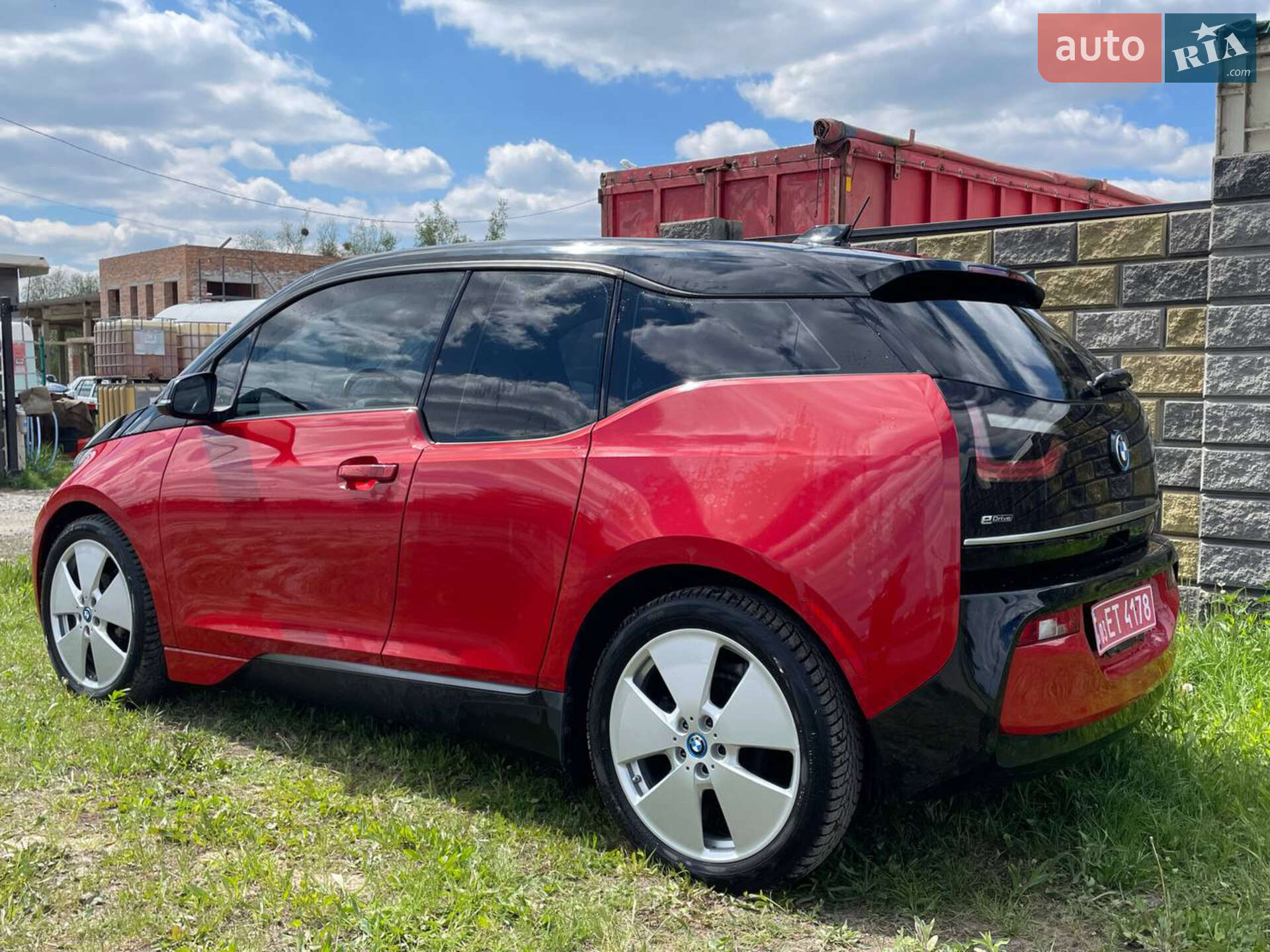 BMW I3 2018 VIN WBY7Z2C59JVB88482 фото оголошення 14 з 64