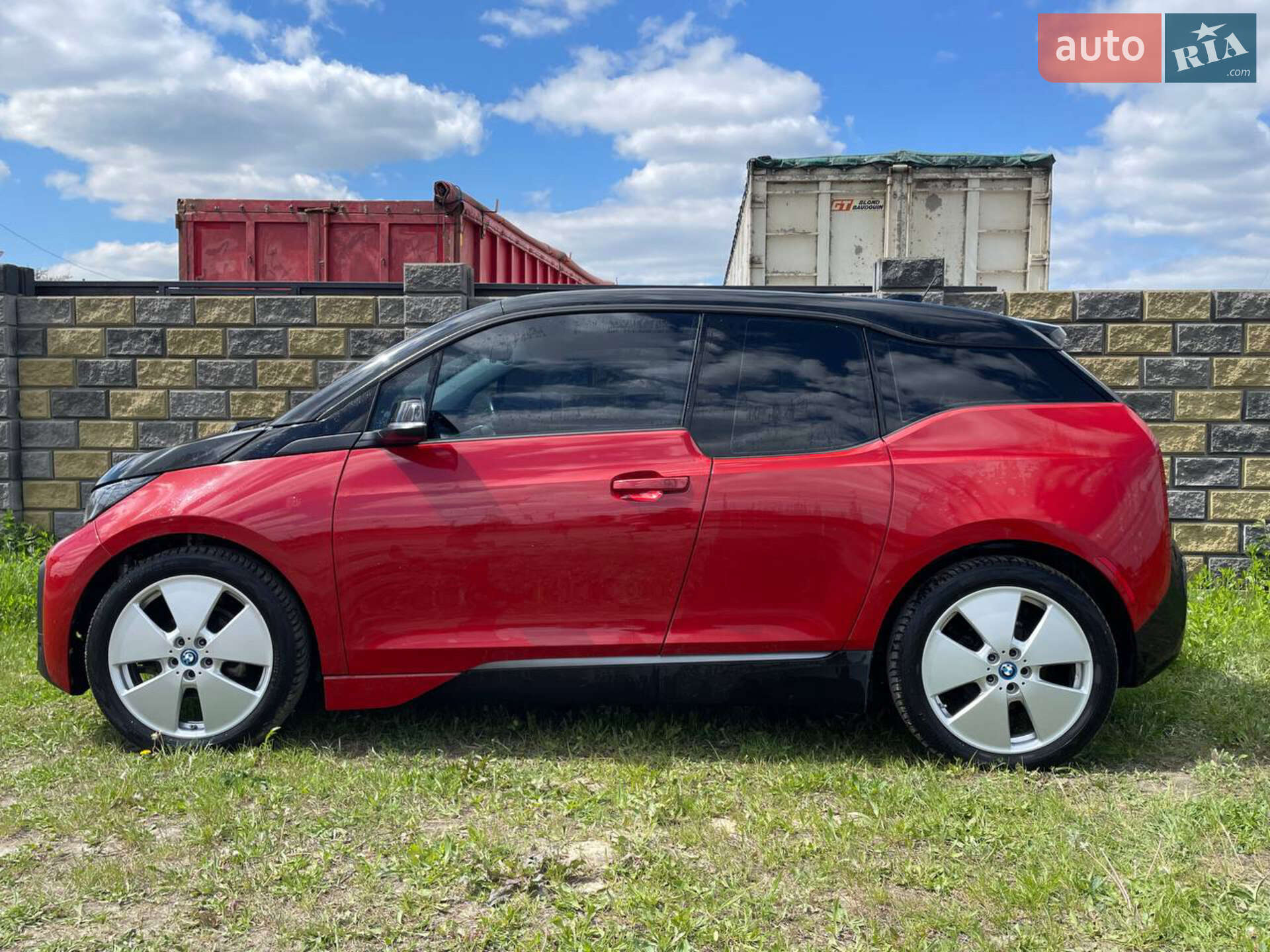 BMW I3 2018 VIN WBY7Z2C59JVB88482 фото оголошення 16 з 64