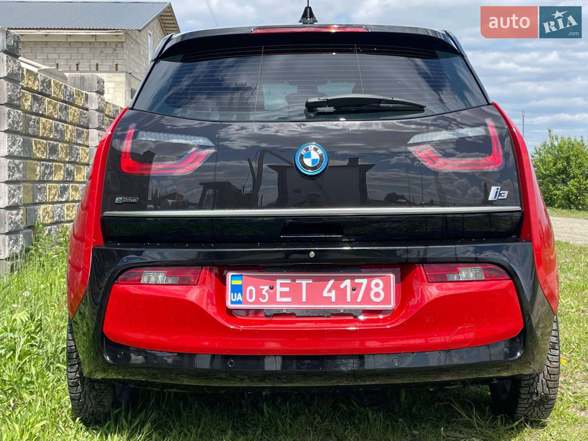 BMW I3 2018 VIN WBY7Z2C59JVB88482 фото оголошення 17 з 64