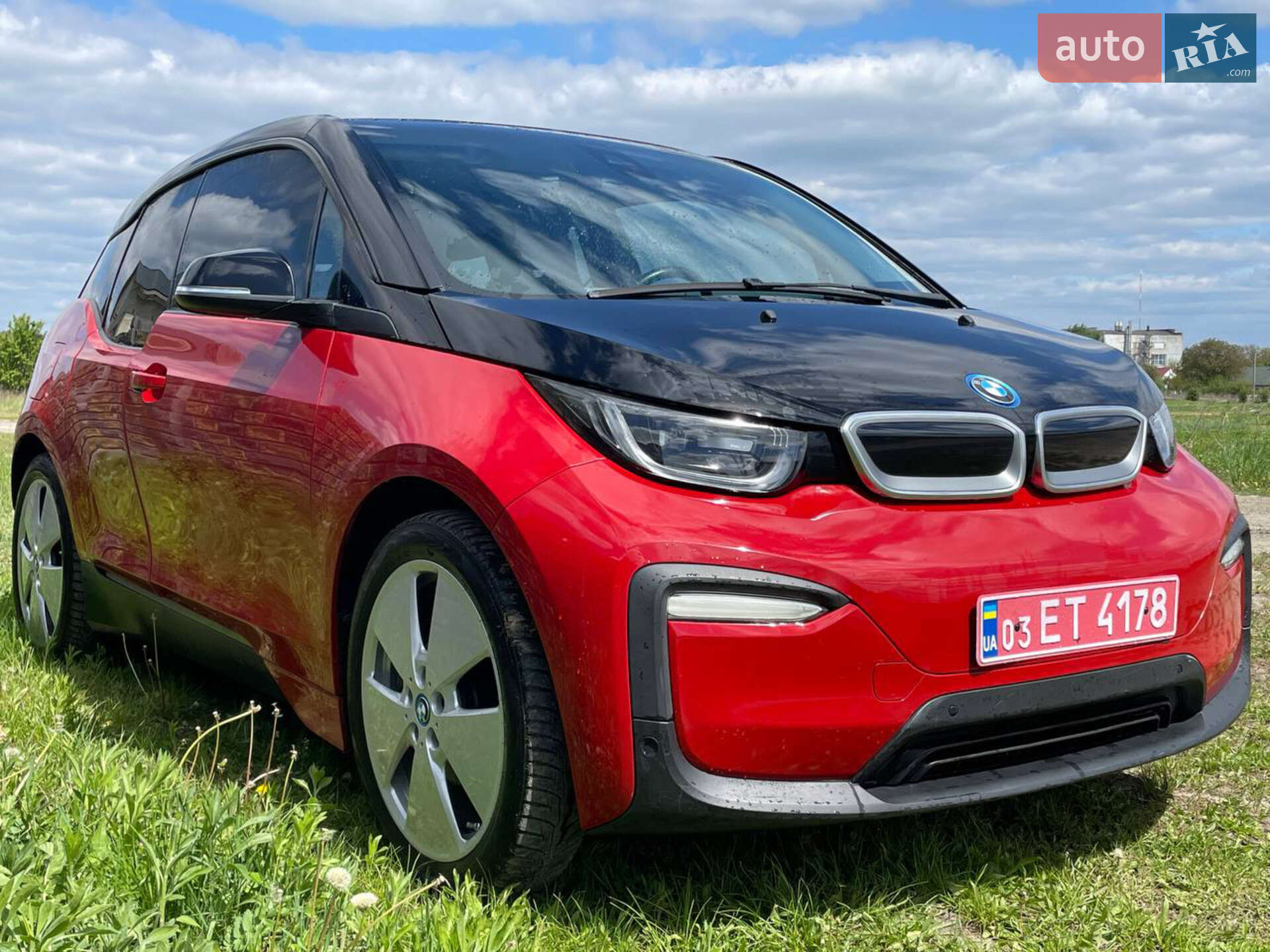BMW I3 2018 VIN WBY7Z2C59JVB88482 фото оголошення 18 з 64