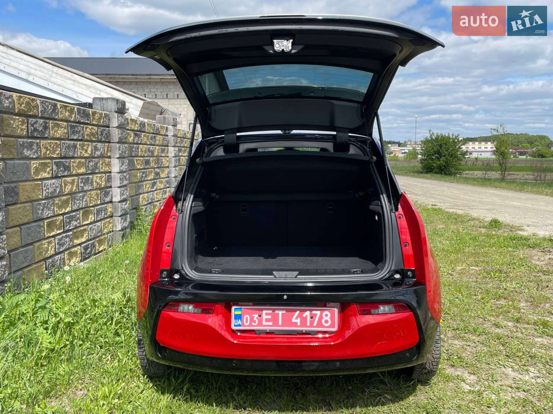 BMW I3 2018 VIN WBY7Z2C59JVB88482 фото оголошення 20 з 64