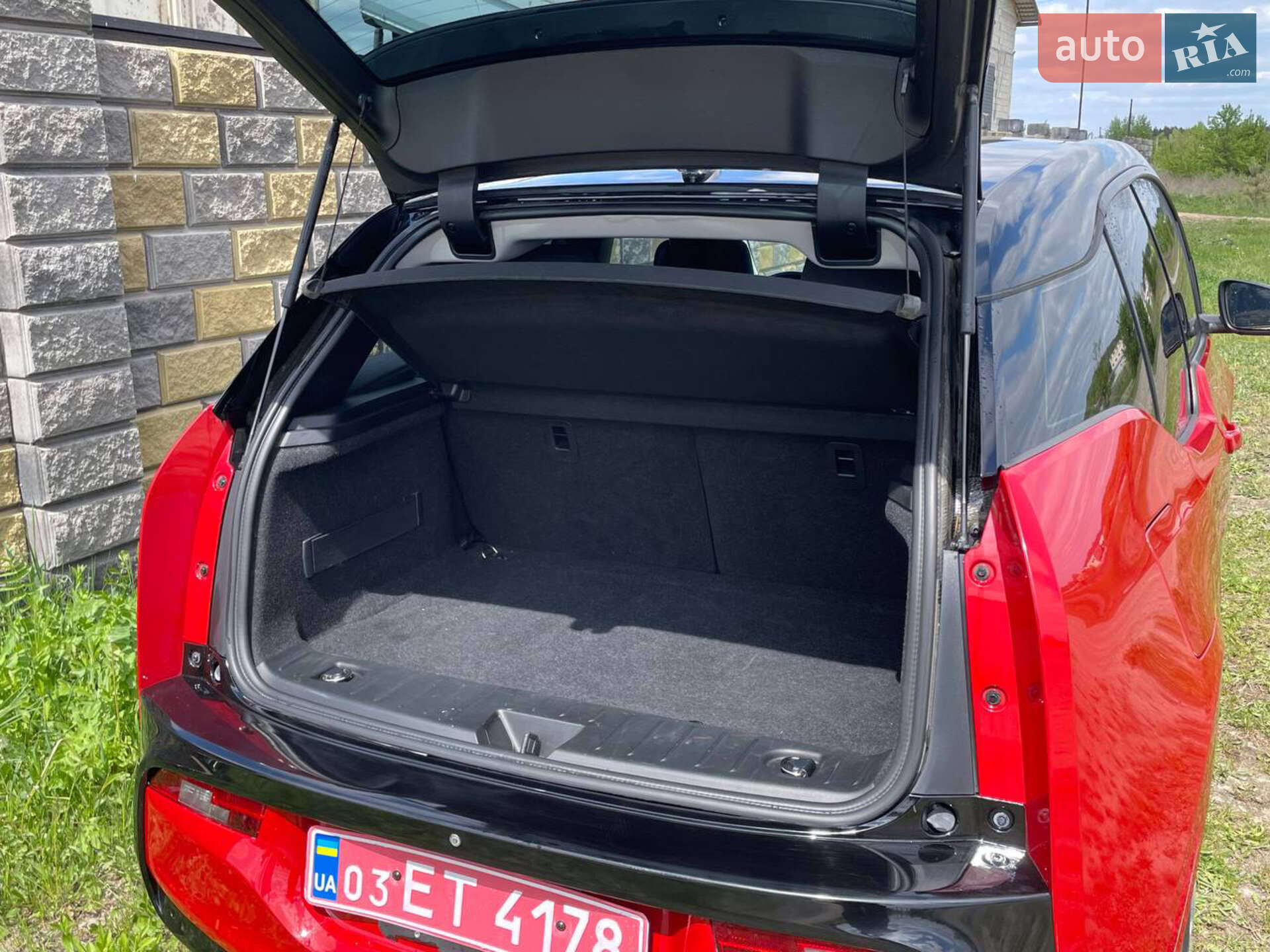 BMW I3 2018 VIN WBY7Z2C59JVB88482 фото оголошення 21 з 64