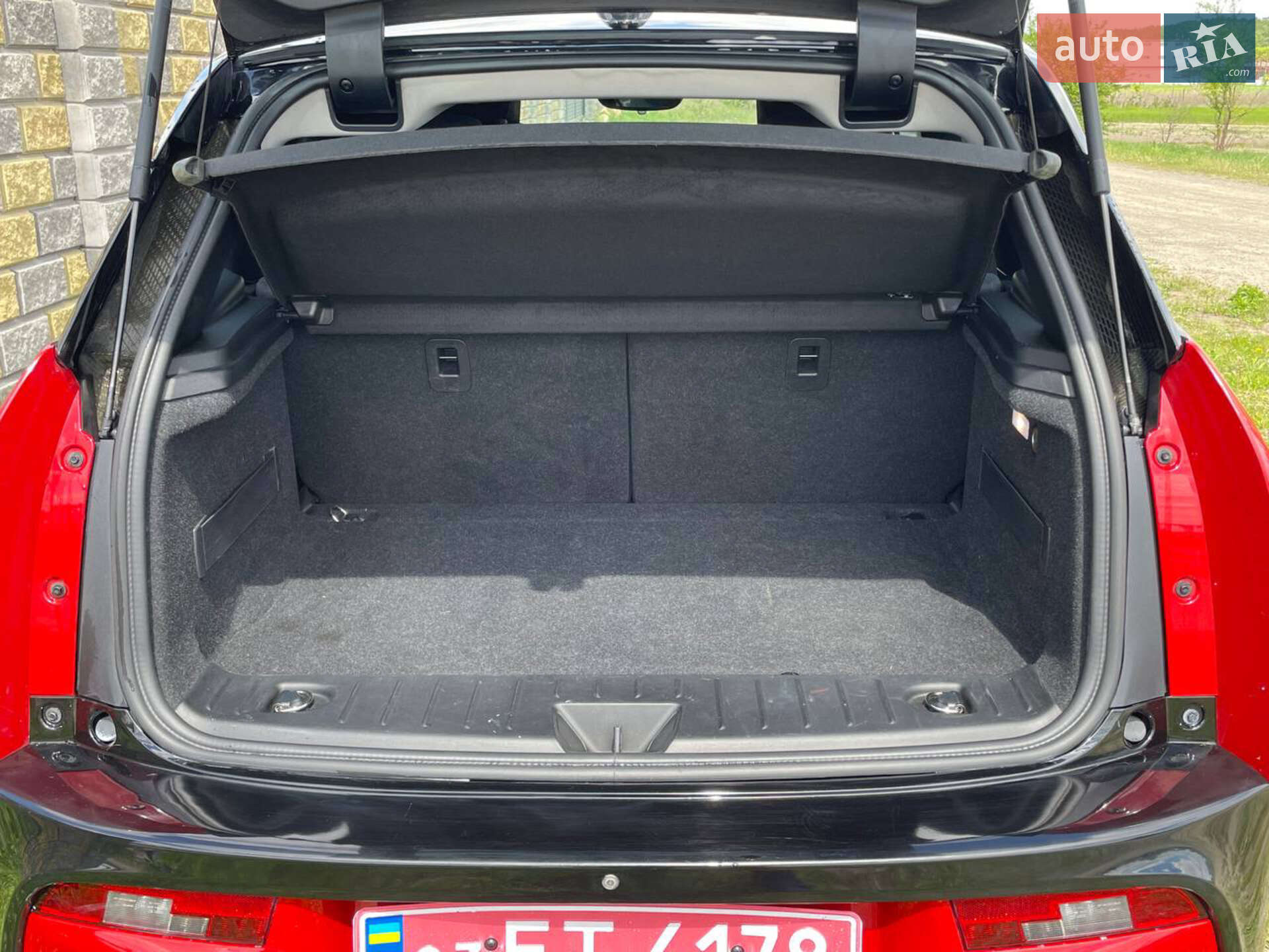 BMW I3 2018 VIN WBY7Z2C59JVB88482 фото оголошення 22 з 64