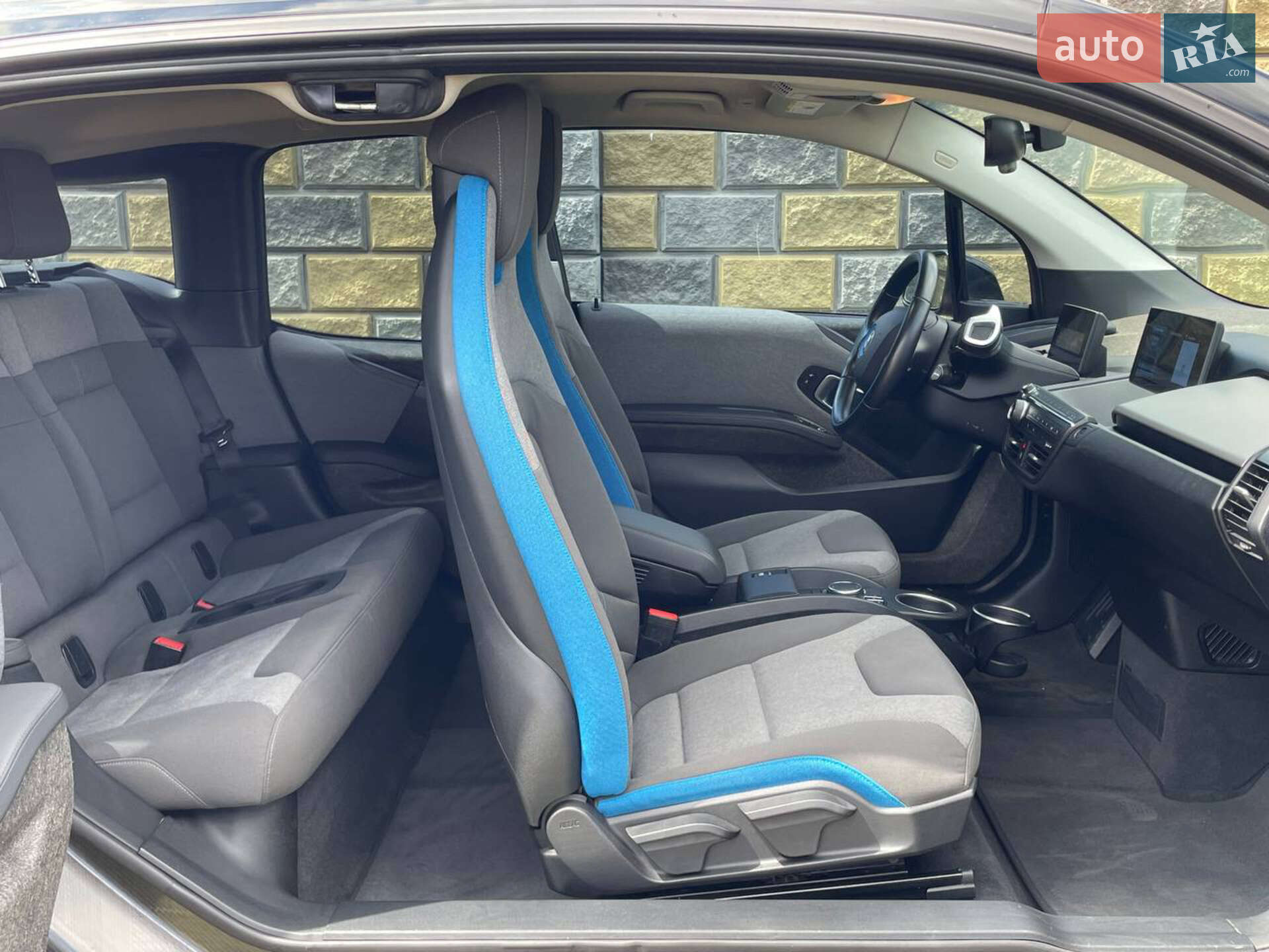 BMW I3 2018 VIN WBY7Z2C59JVB88482 фото оголошення 27 з 64
