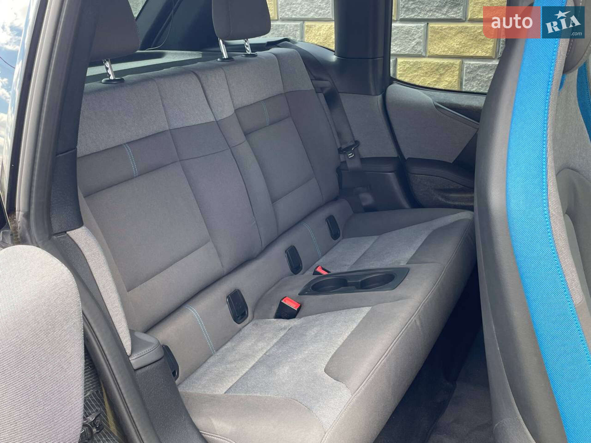 BMW I3 2018 VIN WBY7Z2C59JVB88482 фото оголошення 28 з 64