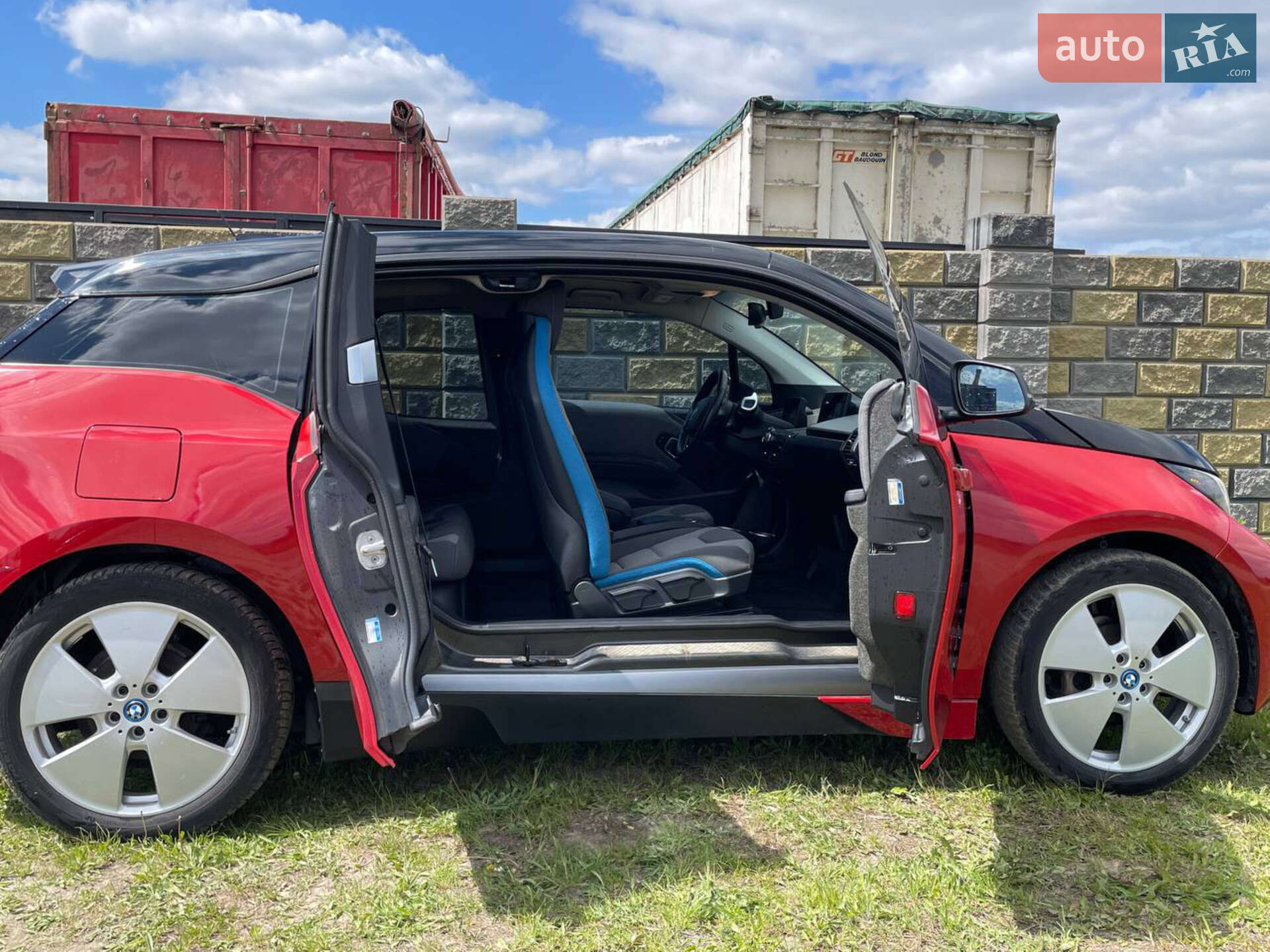BMW I3 2018 VIN WBY7Z2C59JVB88482 фото оголошення 29 з 64