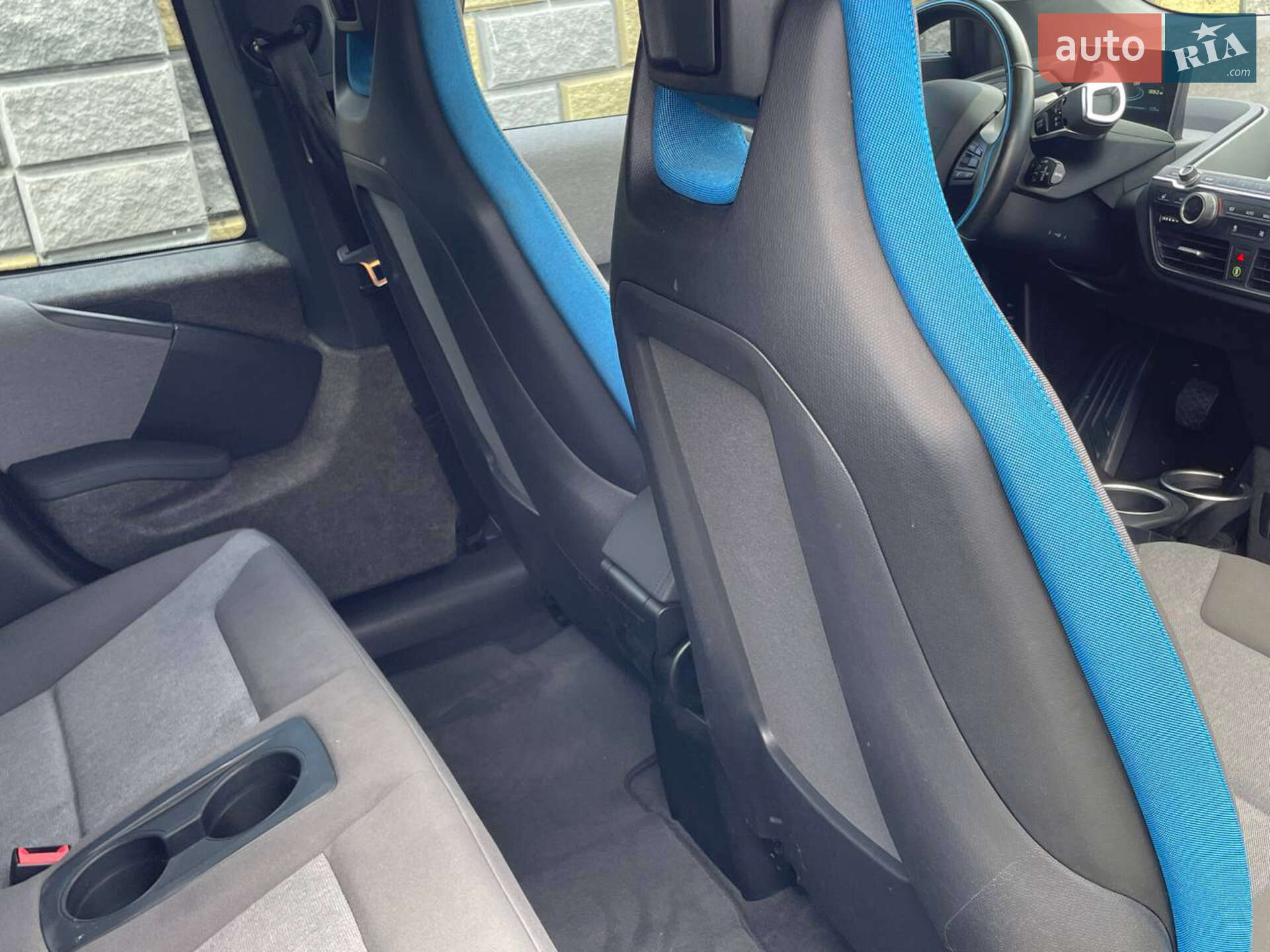 BMW I3 2018 VIN WBY7Z2C59JVB88482 фото оголошення 33 з 64