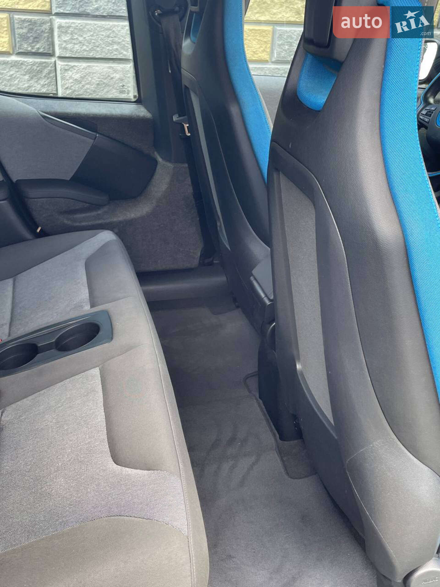 BMW I3 2018 VIN WBY7Z2C59JVB88482 фото оголошення 34 з 64