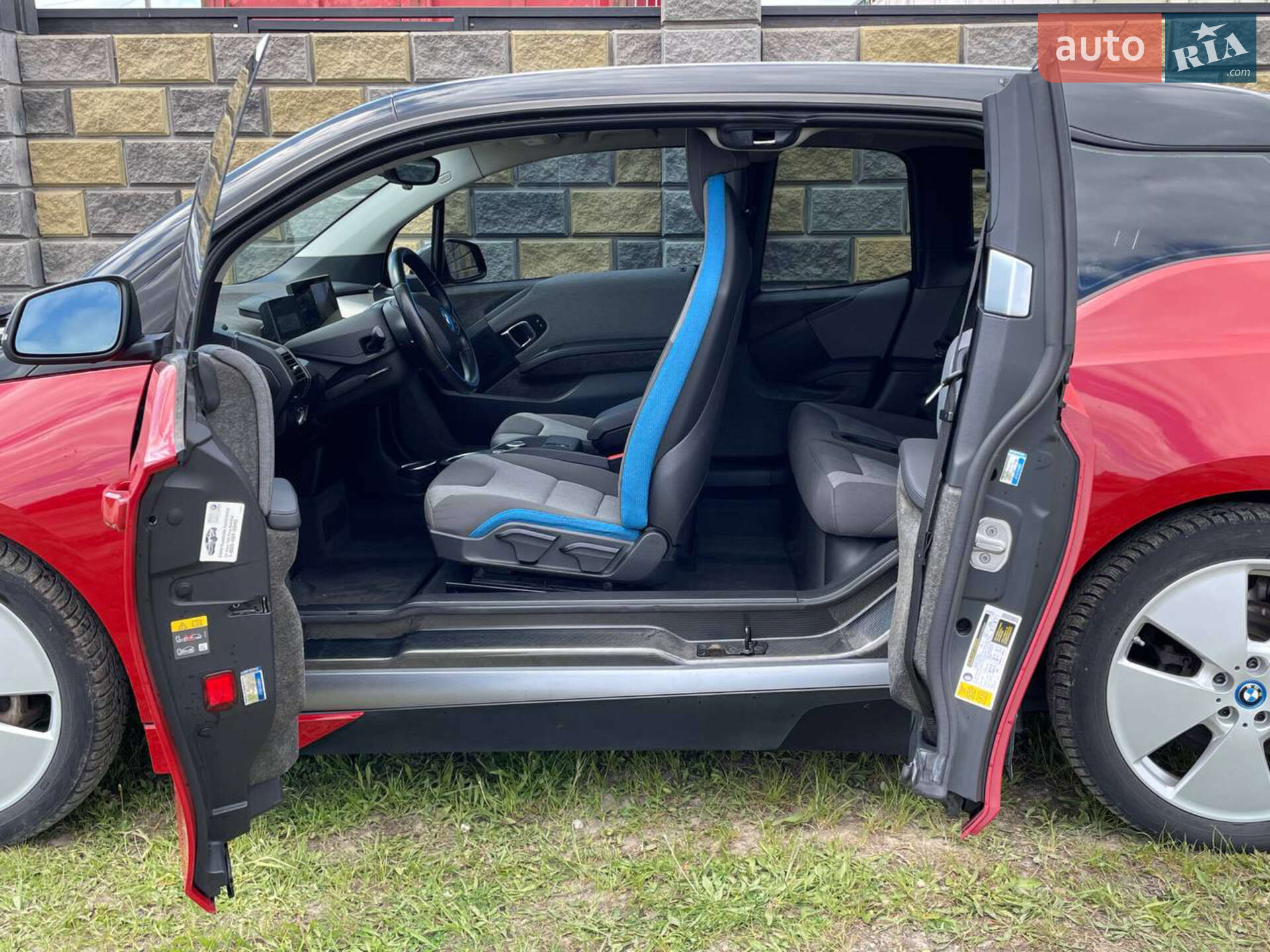 BMW I3 2018 VIN WBY7Z2C59JVB88482 фото оголошення 40 з 64