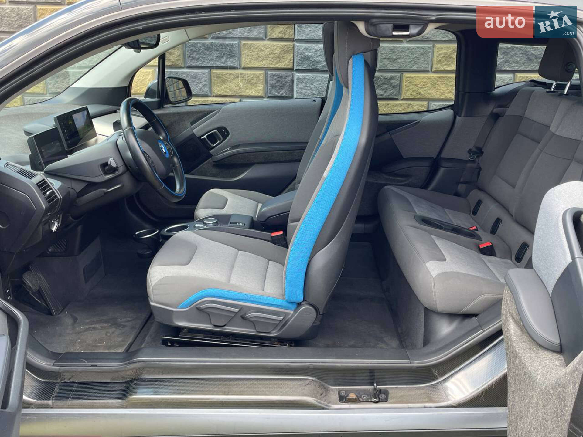 BMW I3 2018 VIN WBY7Z2C59JVB88482 фото оголошення 41 з 64