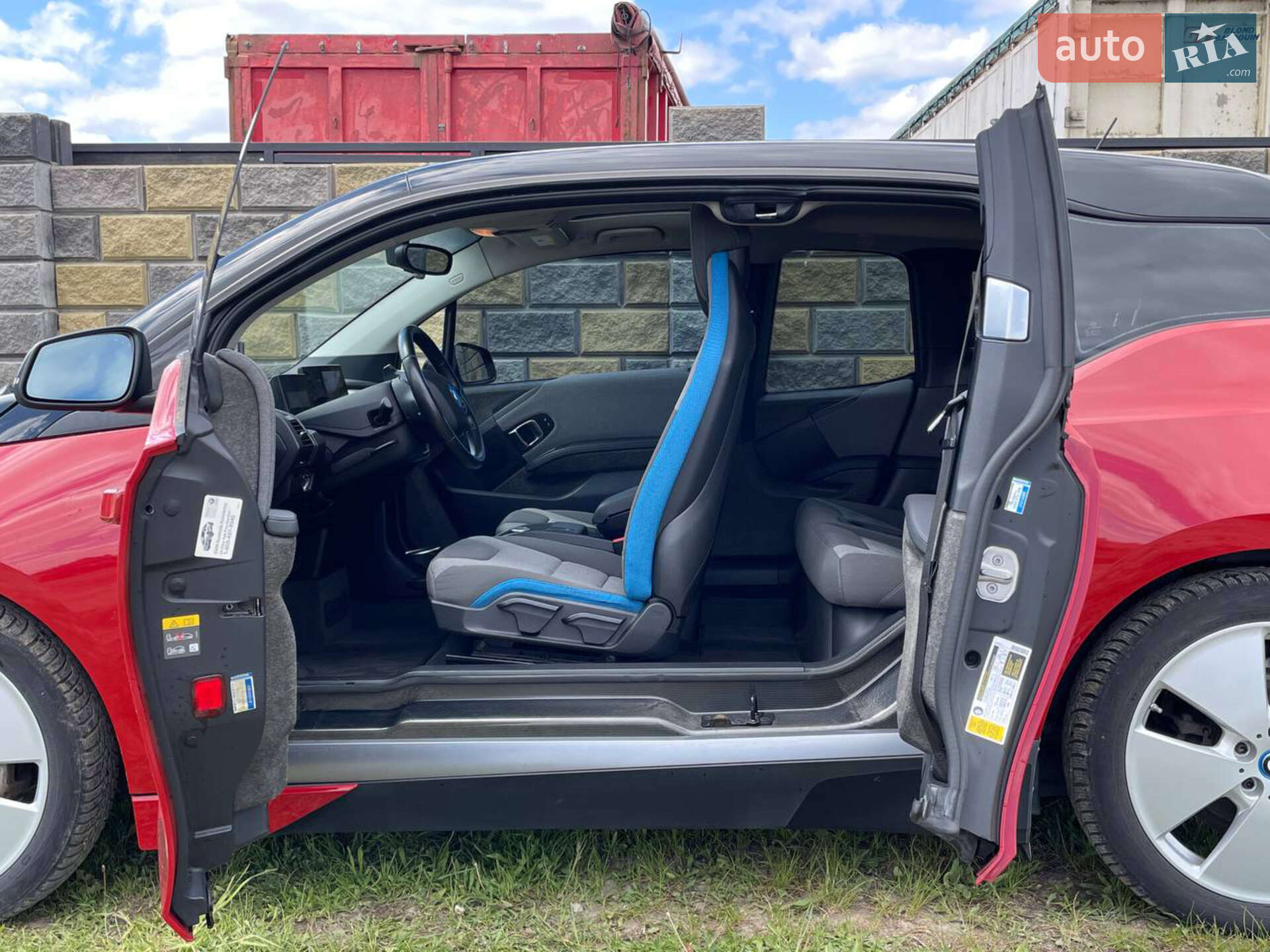 BMW I3 2018 VIN WBY7Z2C59JVB88482 фото оголошення 42 з 64