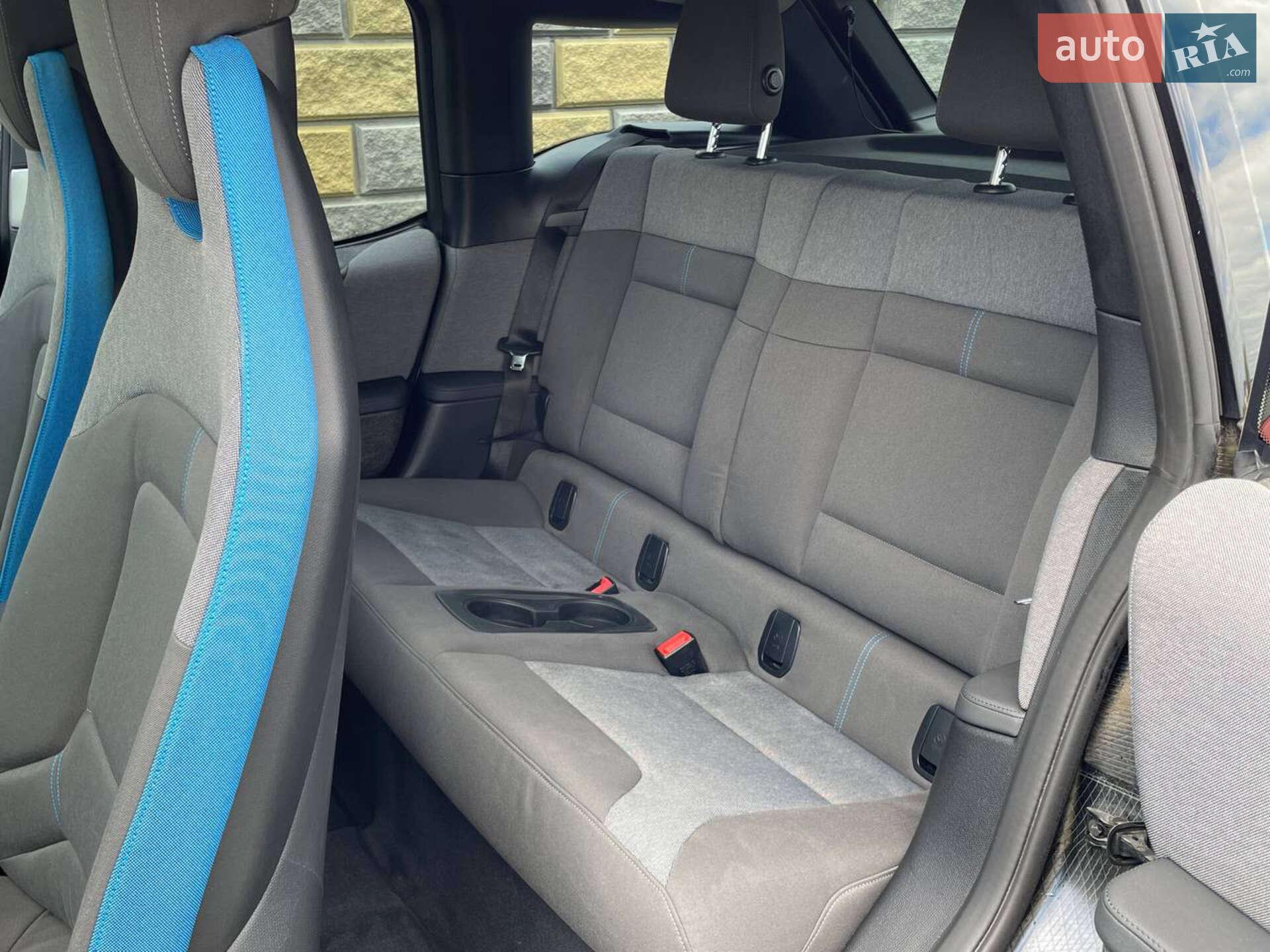 BMW I3 2018 VIN WBY7Z2C59JVB88482 фото оголошення 43 з 64