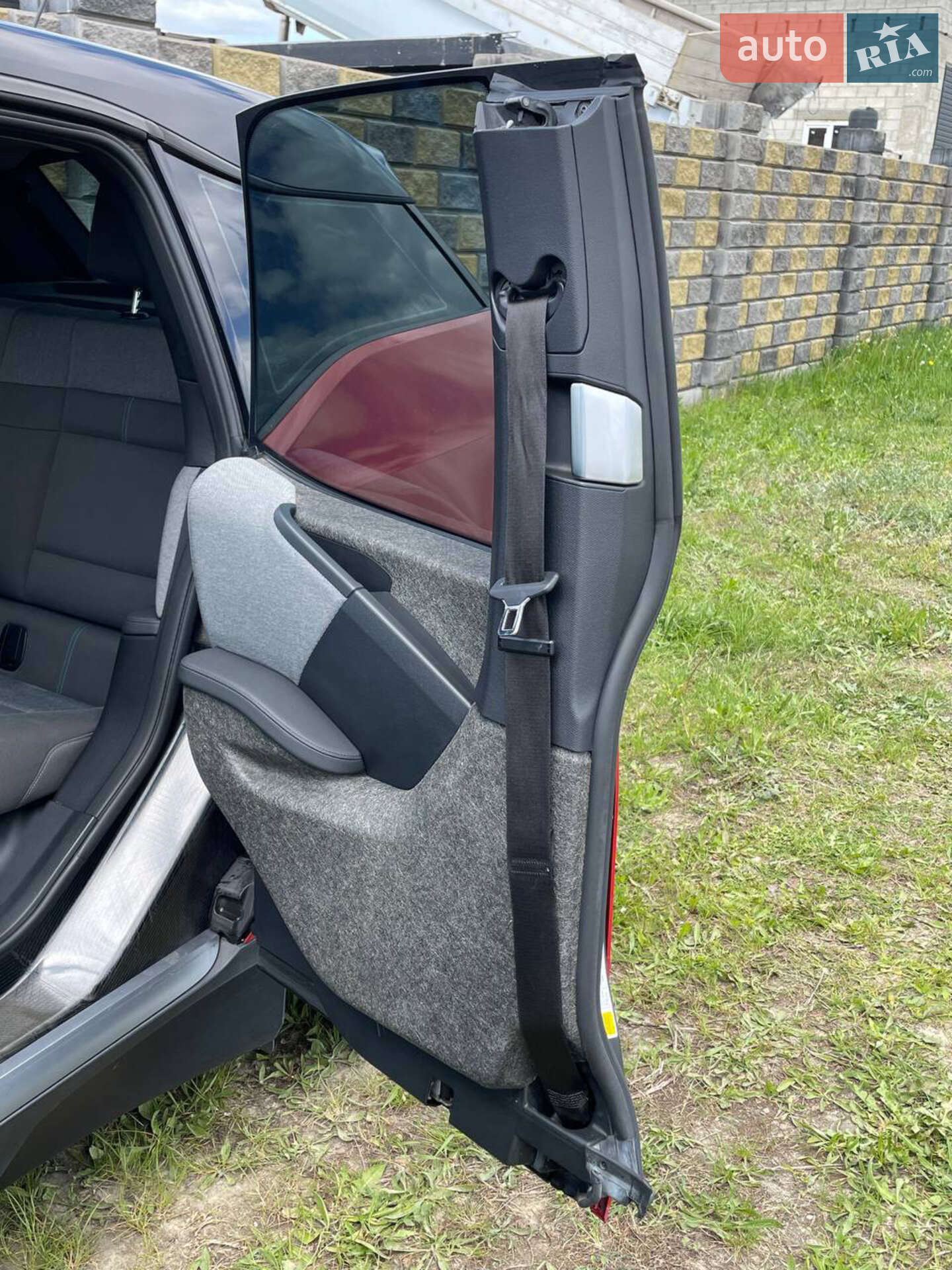 BMW I3 2018 VIN WBY7Z2C59JVB88482 фото оголошення 45 з 64