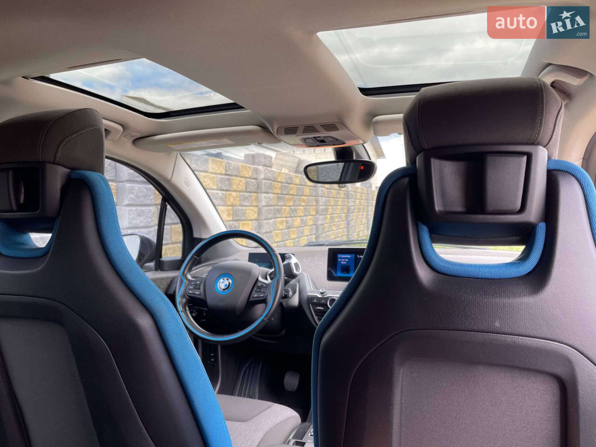 BMW I3 2018 VIN WBY7Z2C59JVB88482 фото оголошення 55 з 64