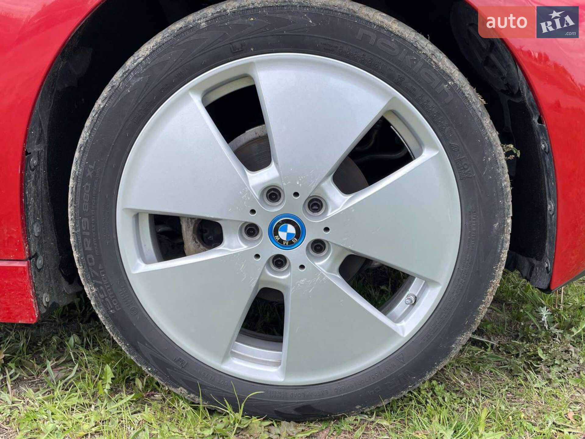 BMW I3 2018 VIN WBY7Z2C59JVB88482 фото оголошення 62 з 64