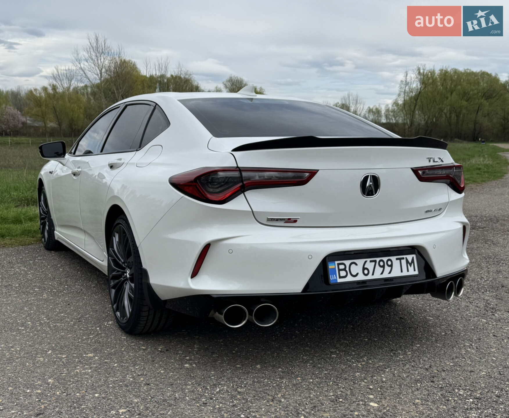 Acura TLX 2021 VIN 19UUB7F08MA001474 фото оголошення 3 з 14