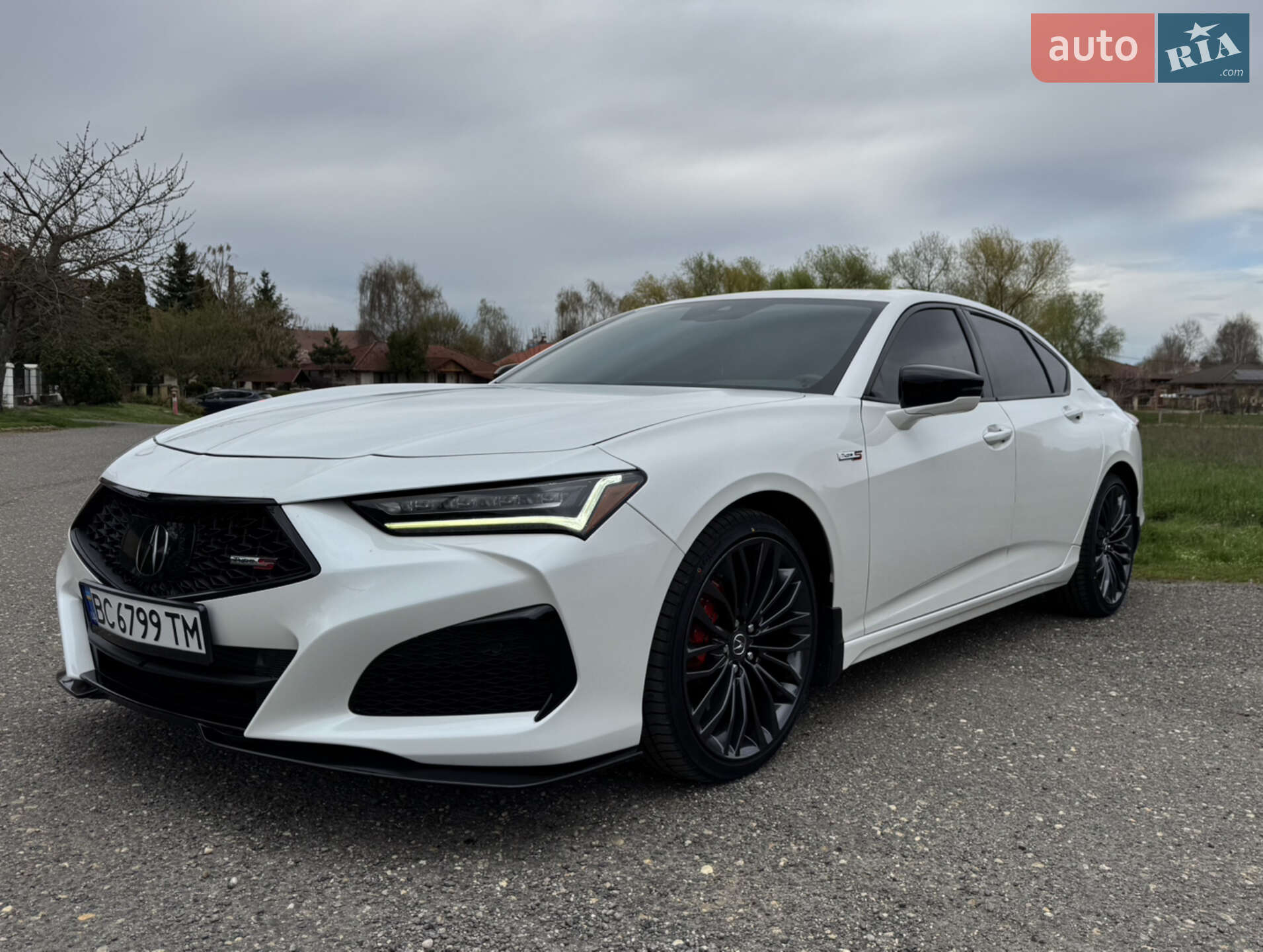 Acura TLX 2021 VIN 19UUB7F08MA001474 фото оголошення 4 з 14